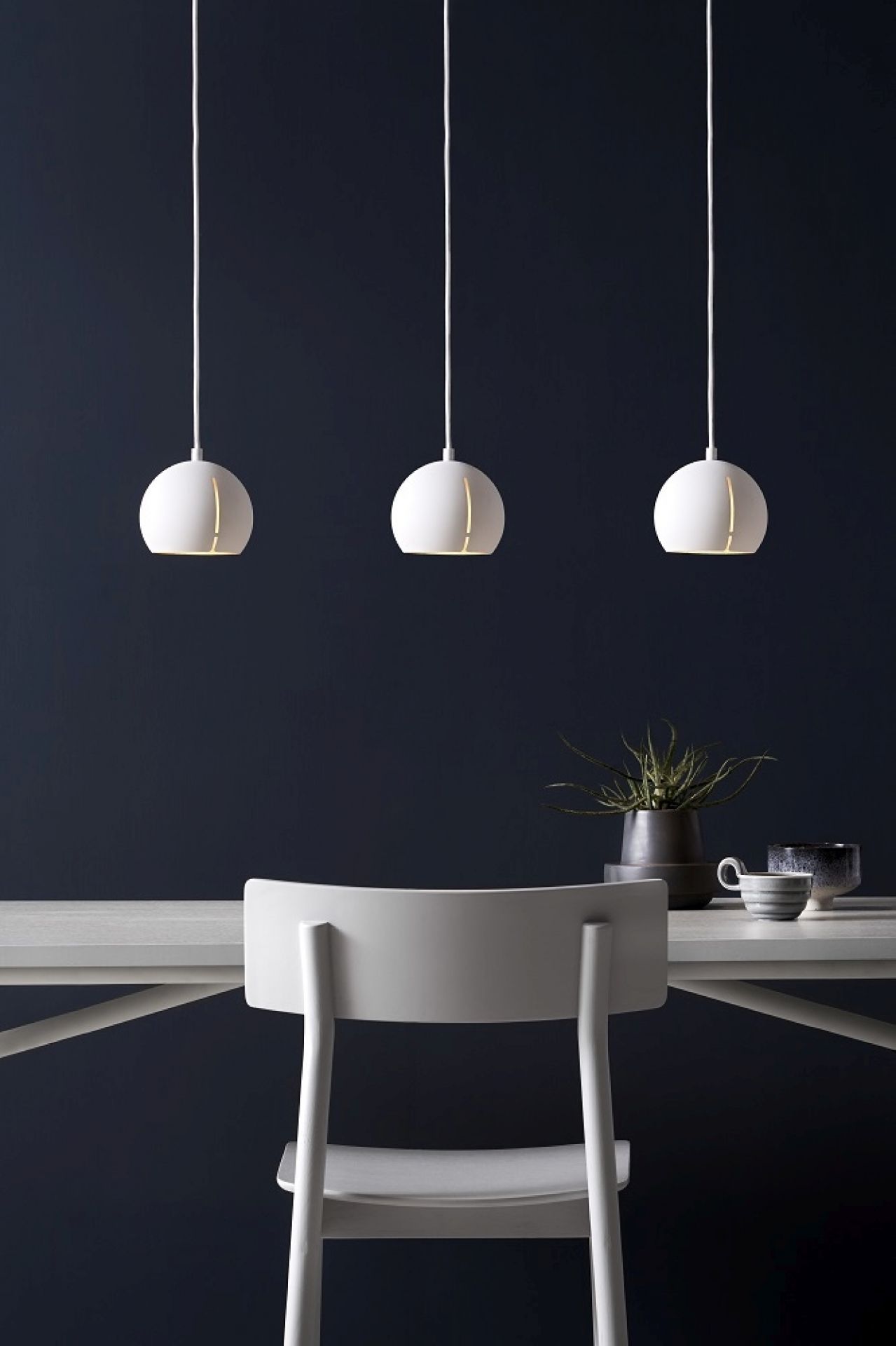 Gap Pendant round Pendelleuchte rund Woud