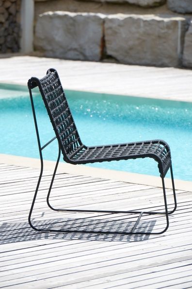 In/Out Lounge Sessel Outdoor Jan Kurtz 