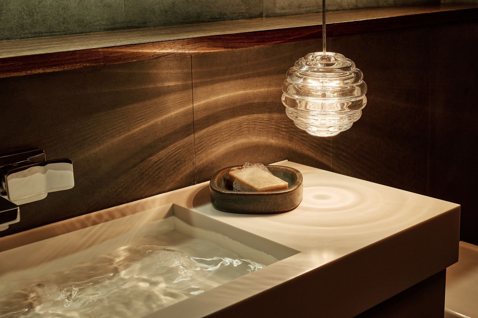 Press Mini Pendelleuchte Sphere Tom Dixon