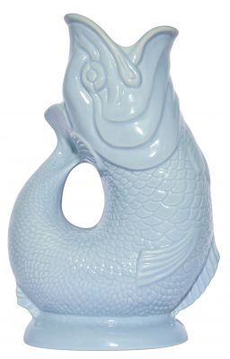 Gluckigluck Karaffe / Vase-hellblau XL