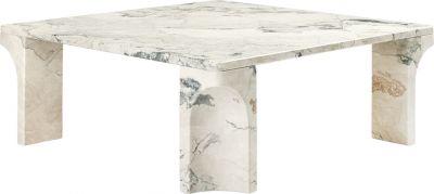 Doric Couchtisch Quadratisch Gubi