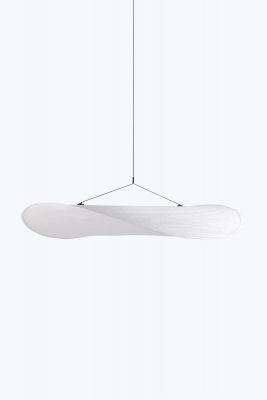 Tense Pendant Lamp Pendelleuchte Ø120 New Works