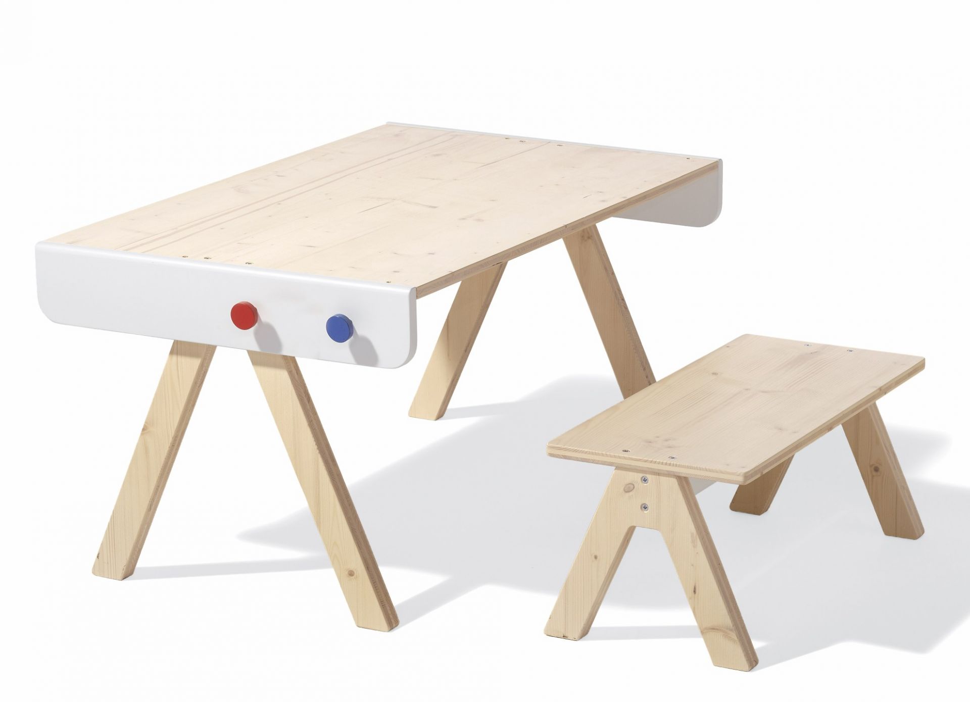 Famille Garage Kindertisch Richard Lampert