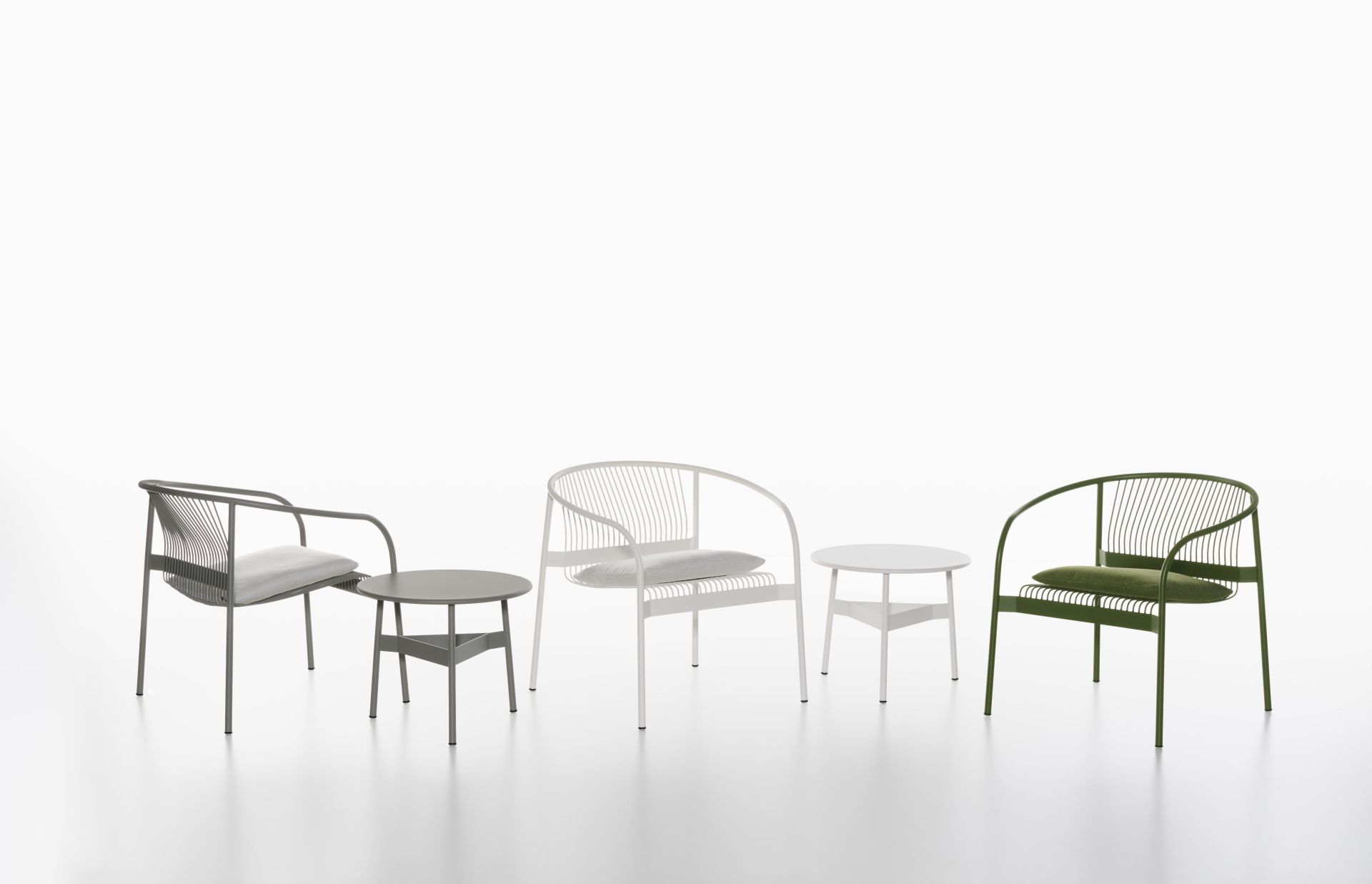 Velit Side Table Beistelltisch Plank  