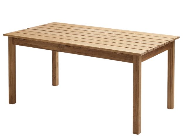 Skagen Table Esstisch Outdoor Skagerak by Fritz Hansen