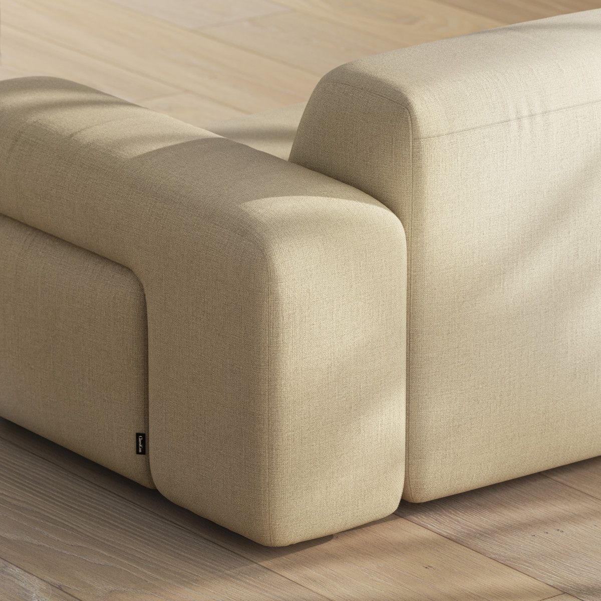 Soft Stone Sofa ClassiCon