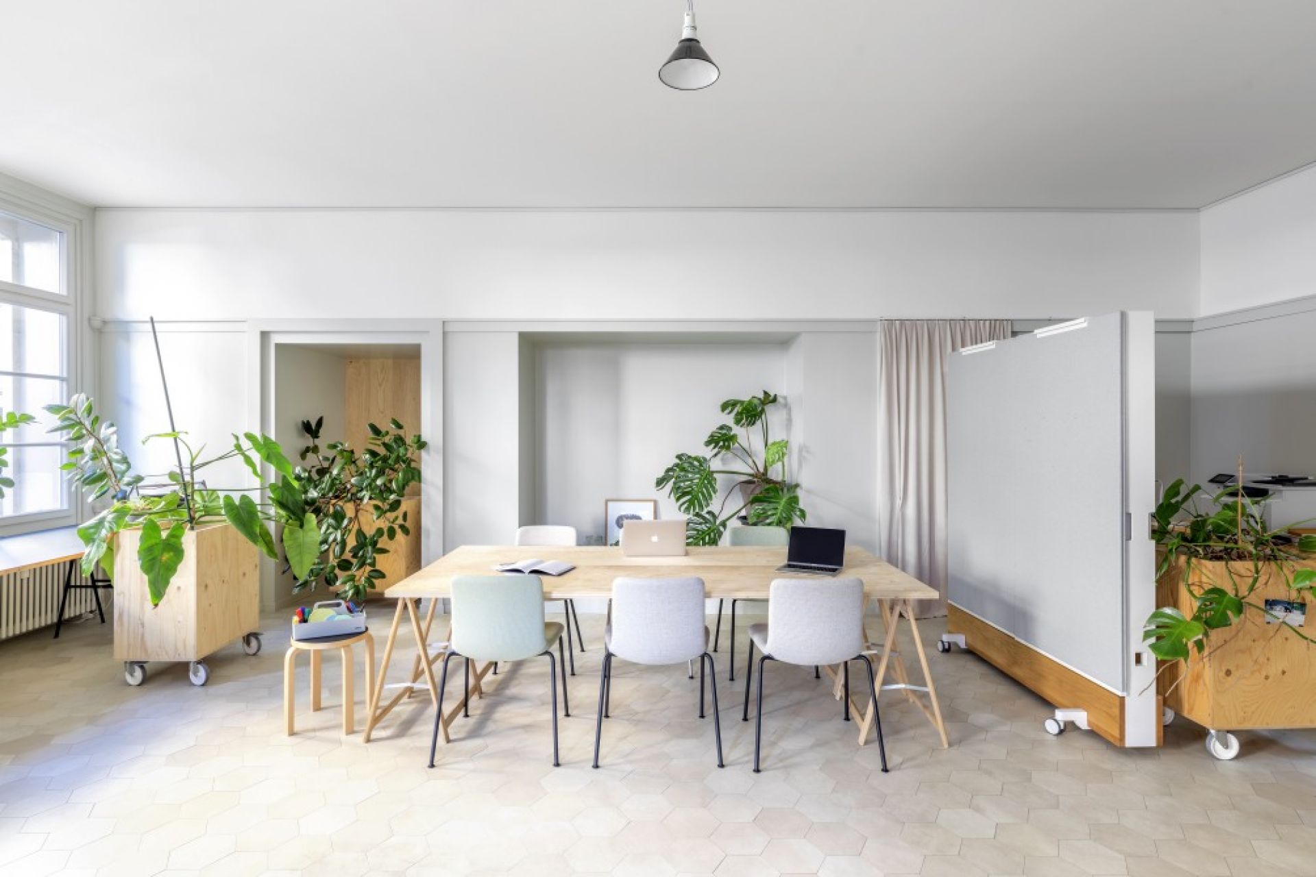 Hal Soft Tube Stuhl Vitra
