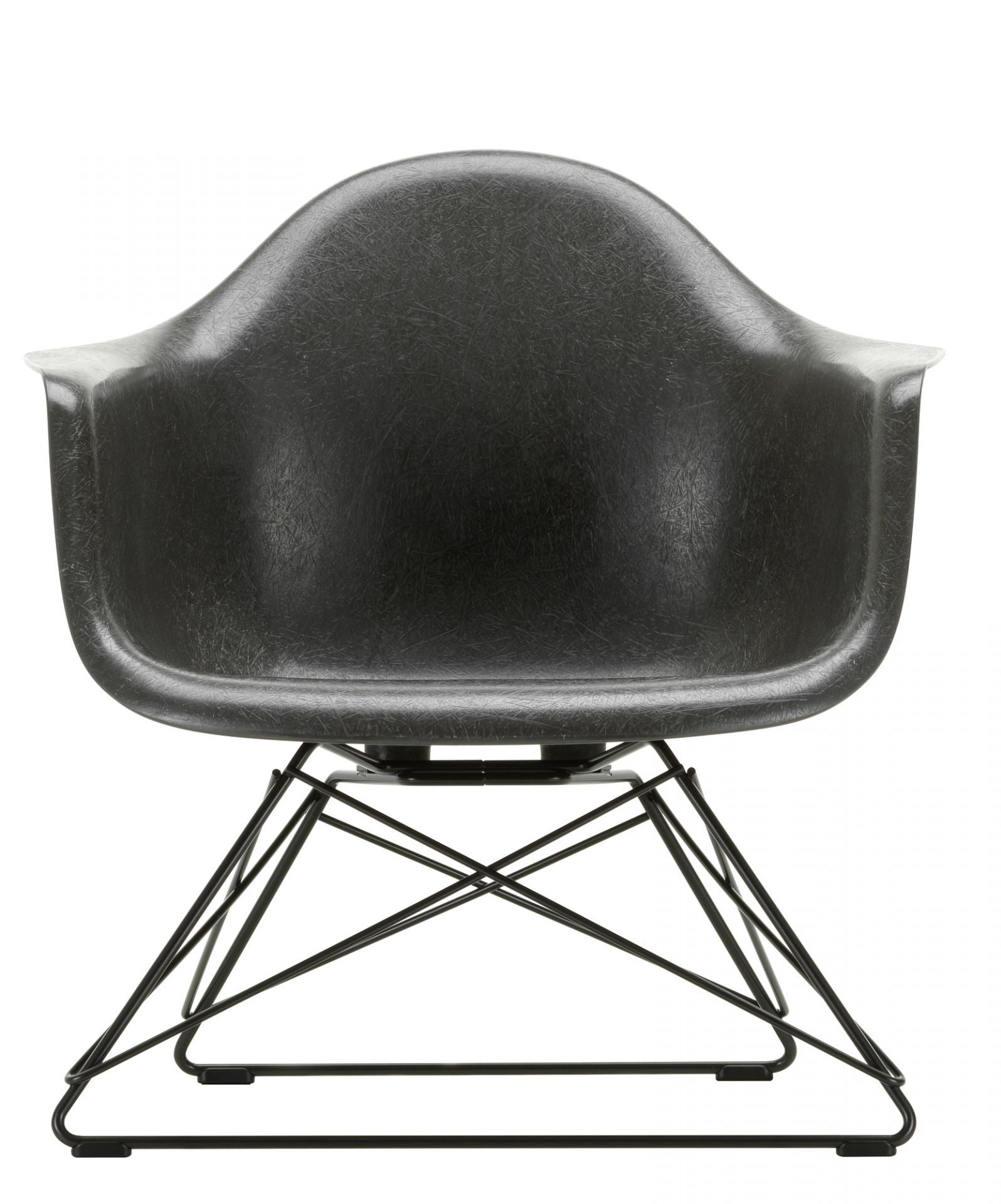 Eames Fiberglass Arm Chair LAR Stuhl Vitra