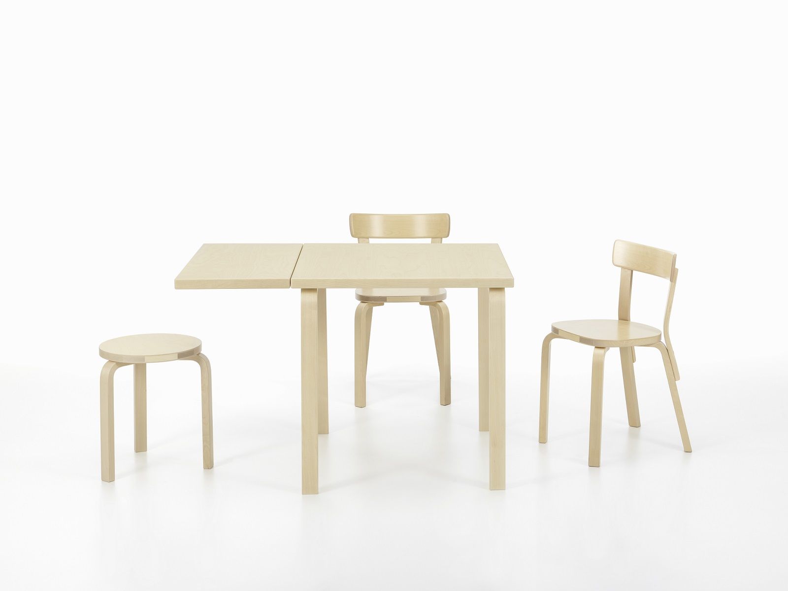 Aalto Table foldable Klapptisch Artek