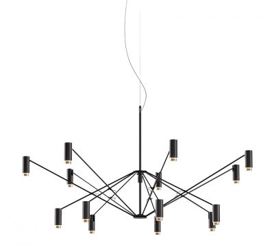 The W Pendelleuchte marset