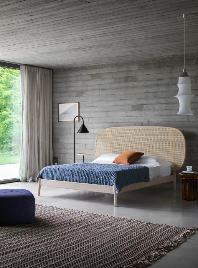 Shiko Wien Bett Miniforms