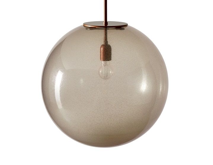 Bollicosa Lampe Pendelleuchte Cassina