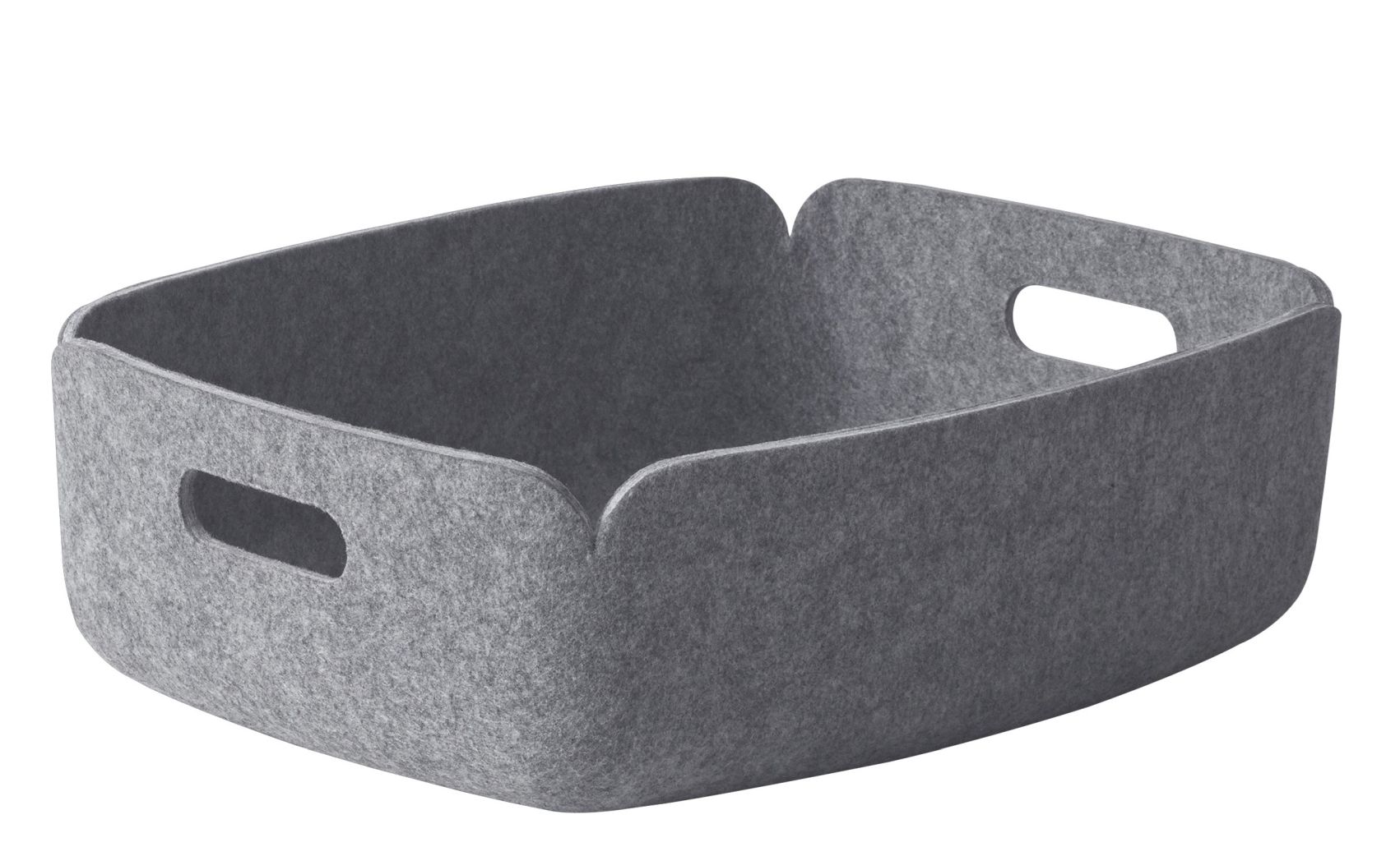 Restore Tray Basket Aufbewahrungskorb Muuto