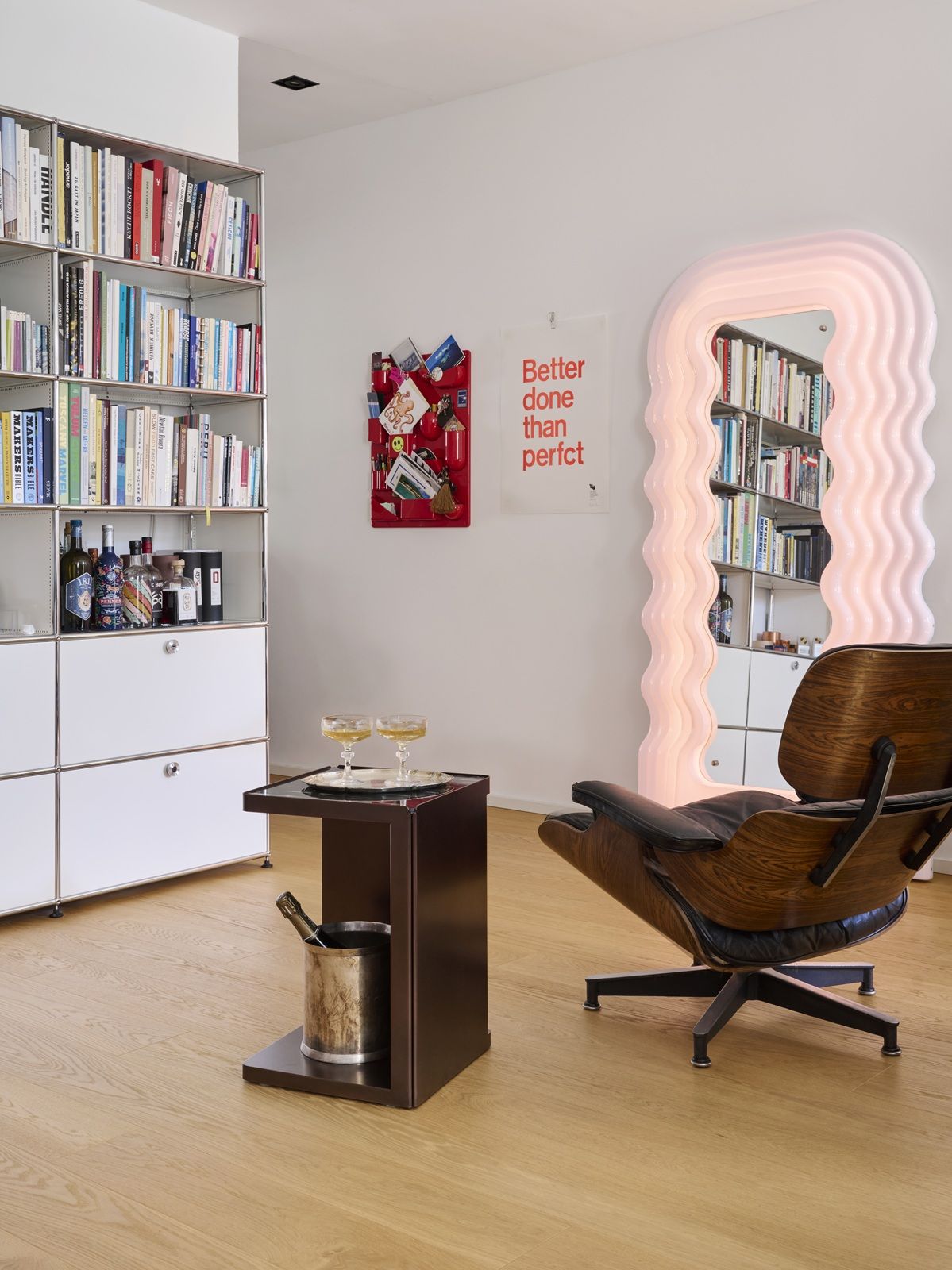 Ambito Side table Beistelltisch Tola Dolza