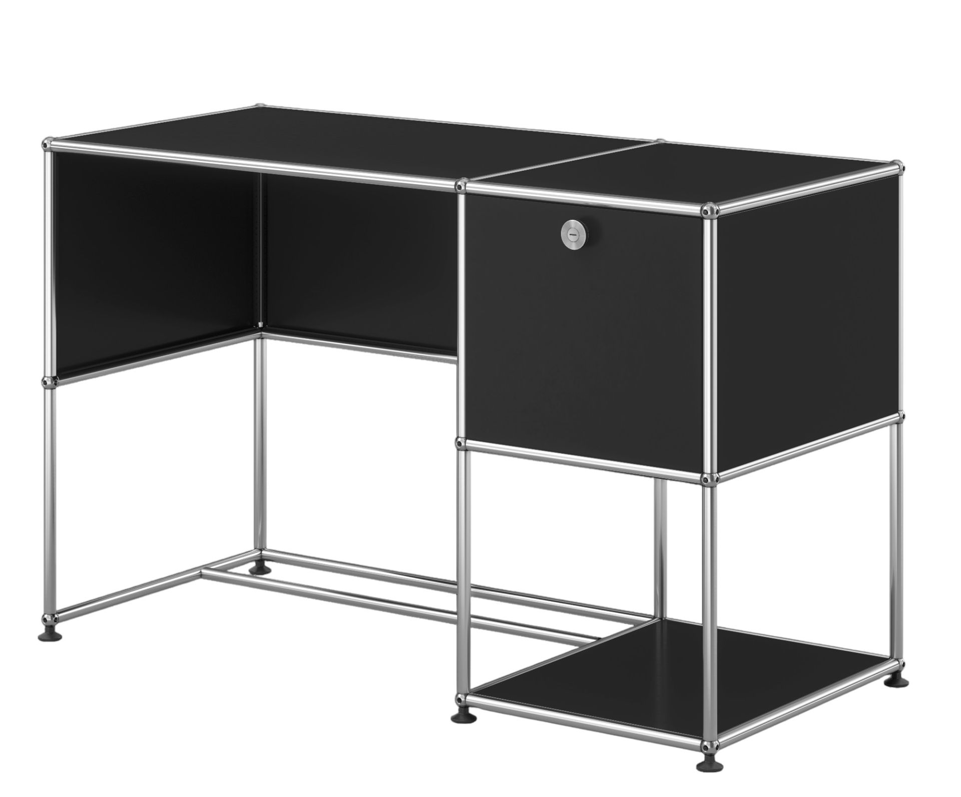 USM Haller Schreibtisch QUICK SHIP