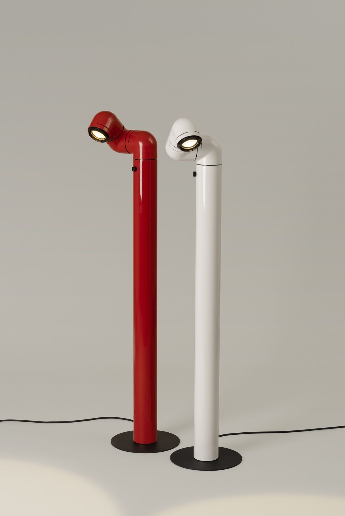 Tatu Alta Floor lamp Stehleuchte Santa & Cole