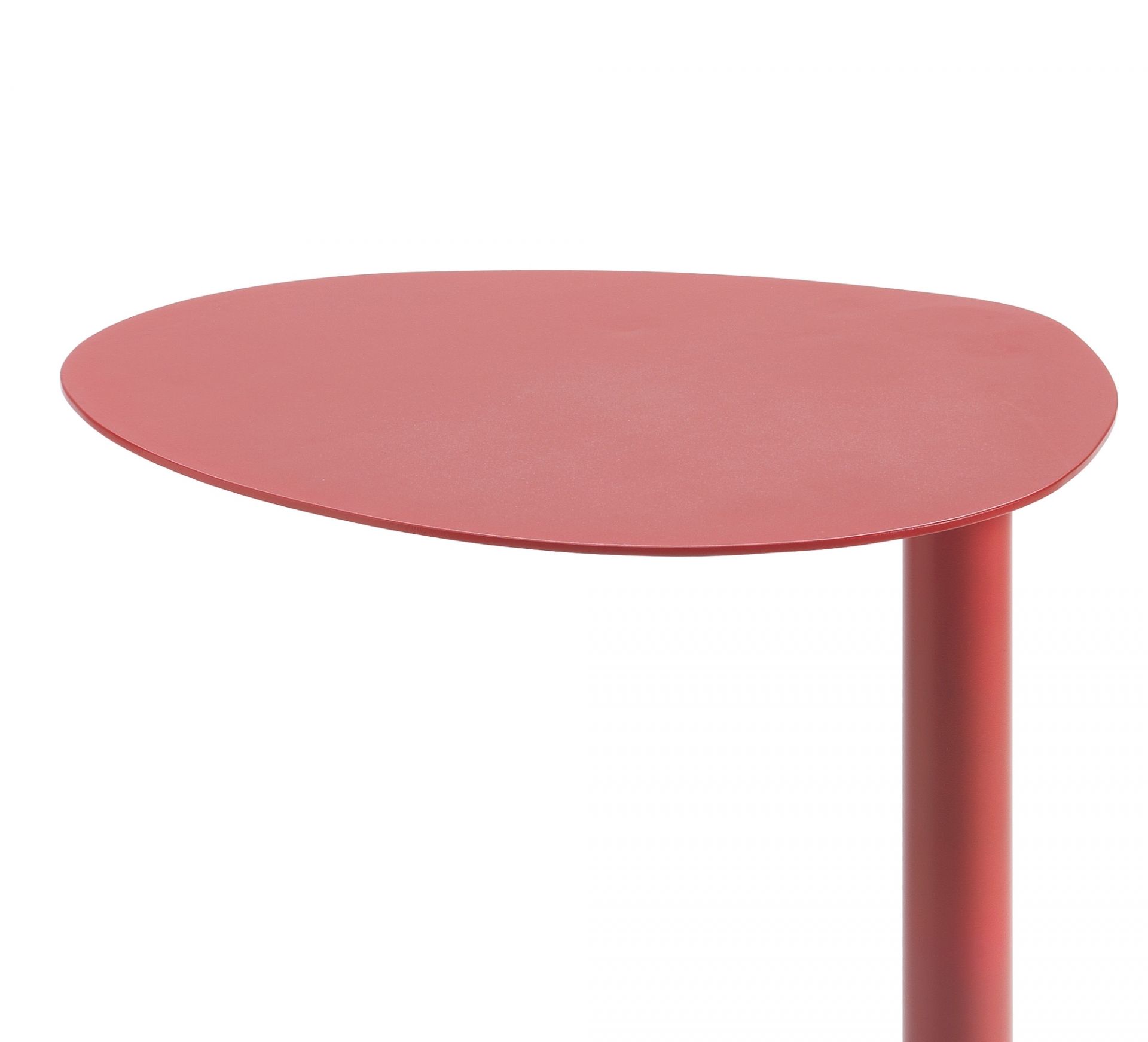 Easy Boy Beistelltisch klein Segis rot