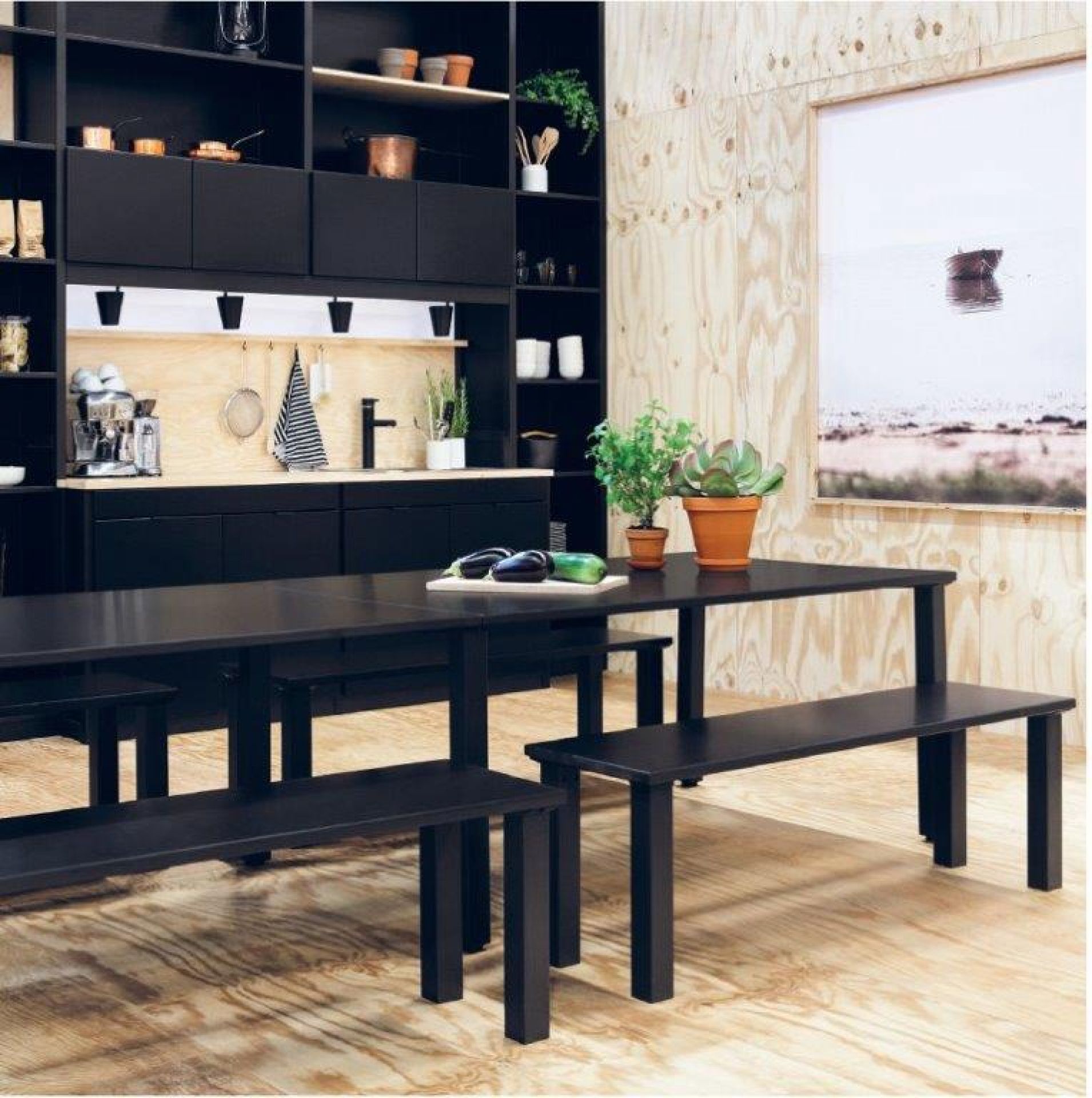 Tuike Deckenleuchte LND Design