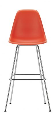 Eames Plastic Bar Stool Barhocker High Vitra