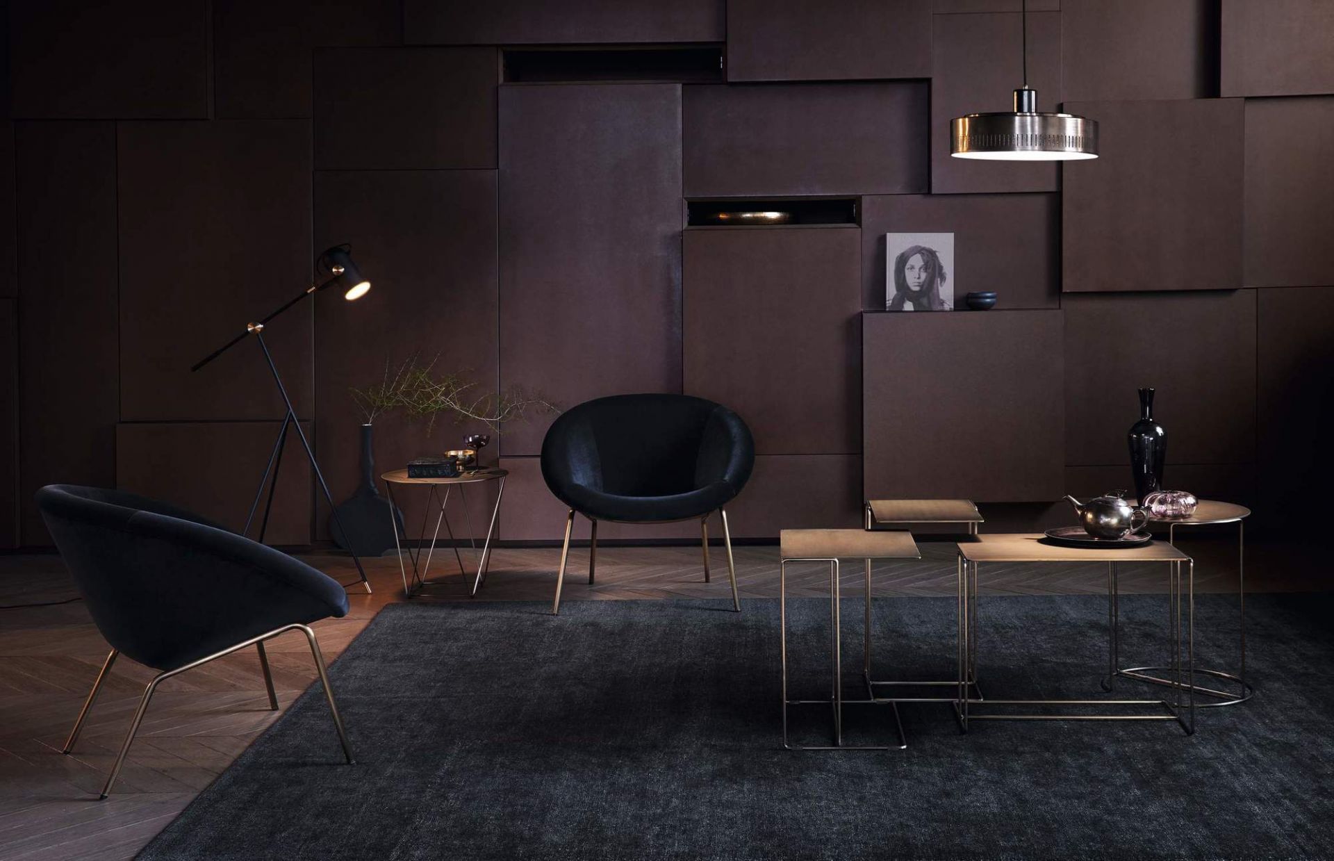 369 Sessel Walter Knoll