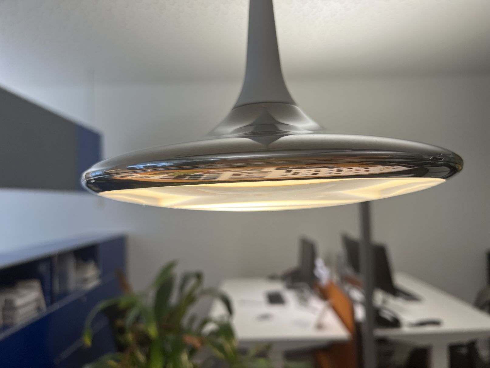 Falling Leaf UP Pendelleuchte Tobias Grau AUSSTELLUNGSSTÜCK