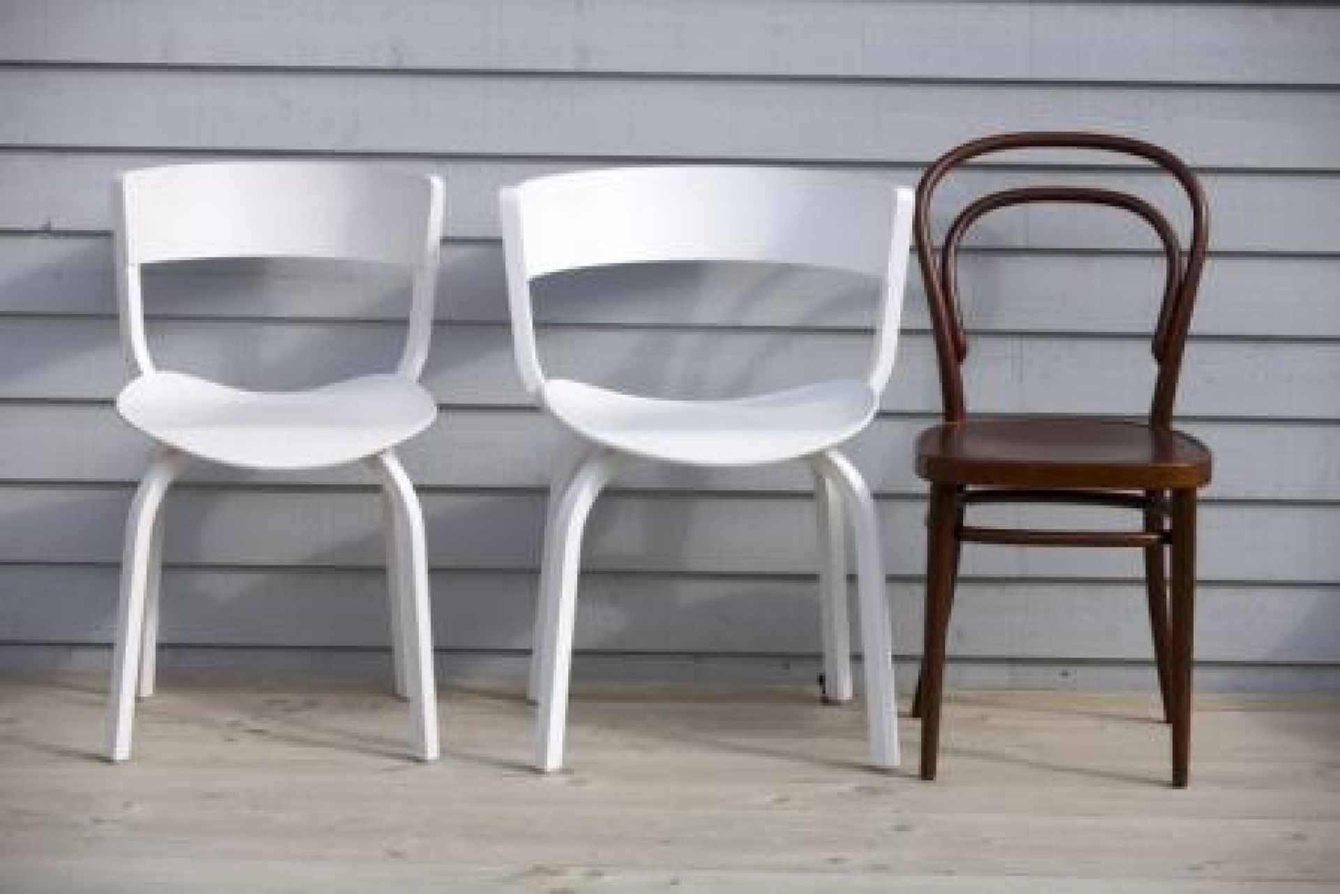 214 M / 214M Bugholzstuhl - Kaffeehausstuhl Thonet