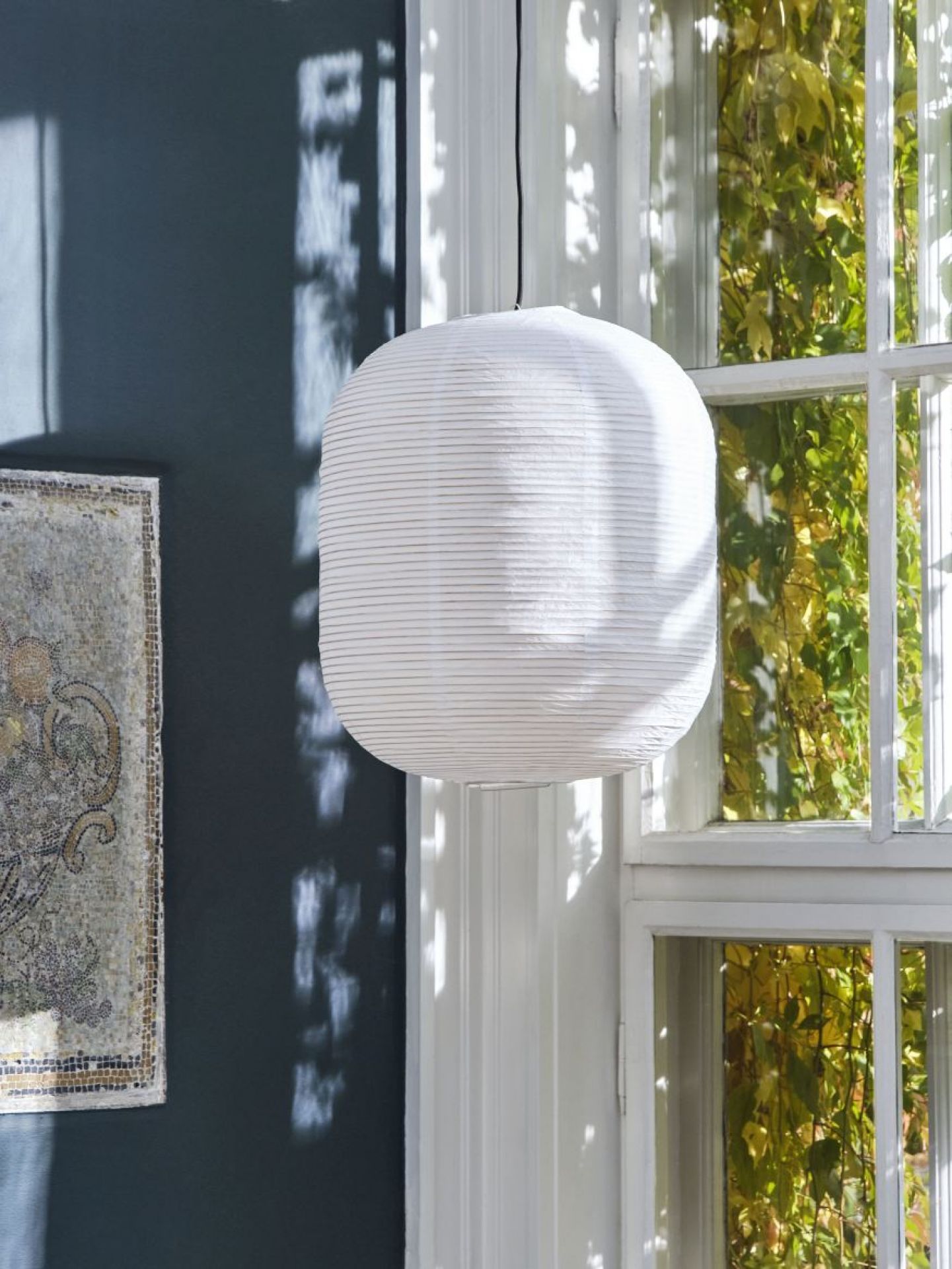 Rice Paper Shade Lampenschirm 42 cm Hay