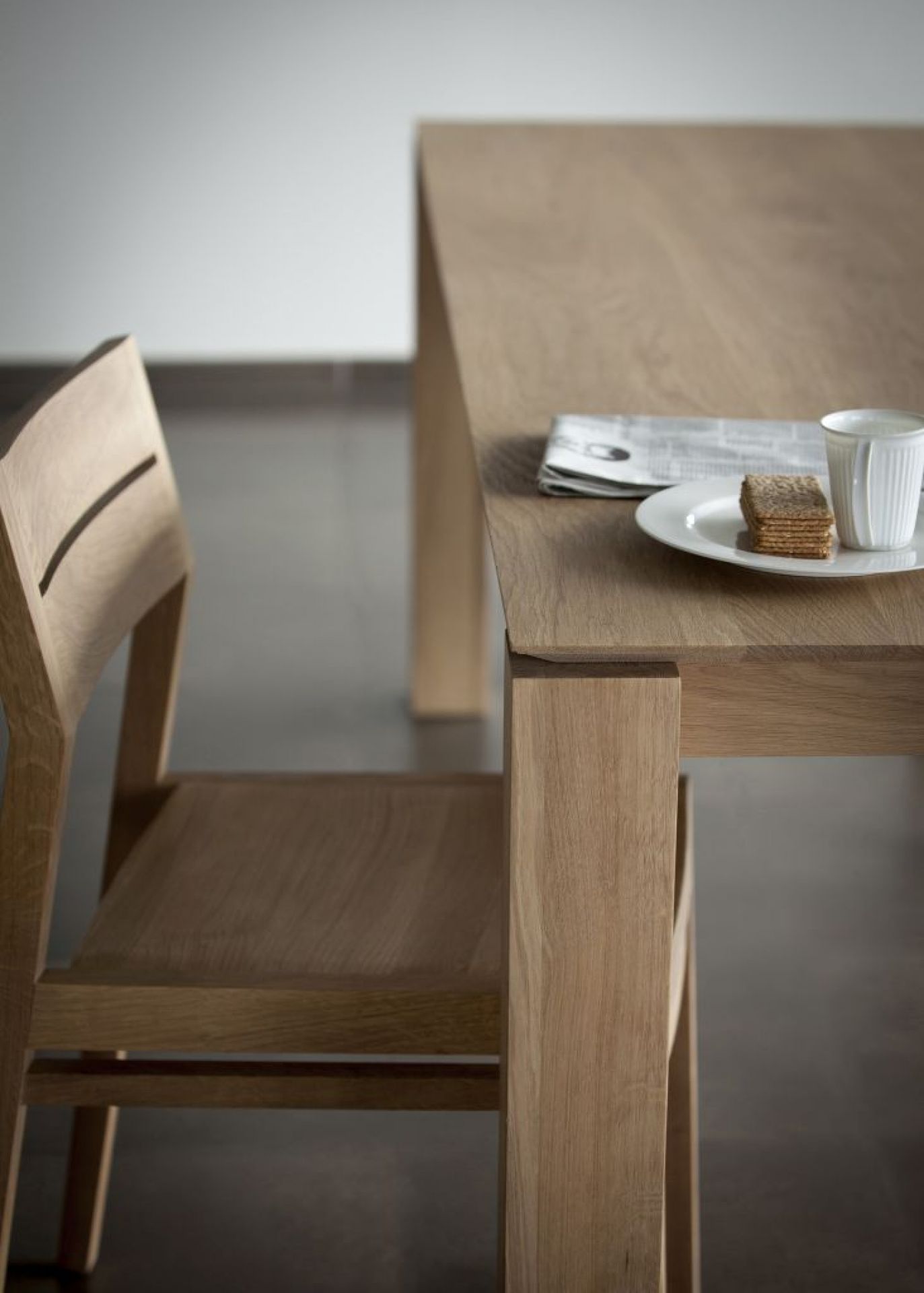 Slice Eiche Tisch Ethnicraft
