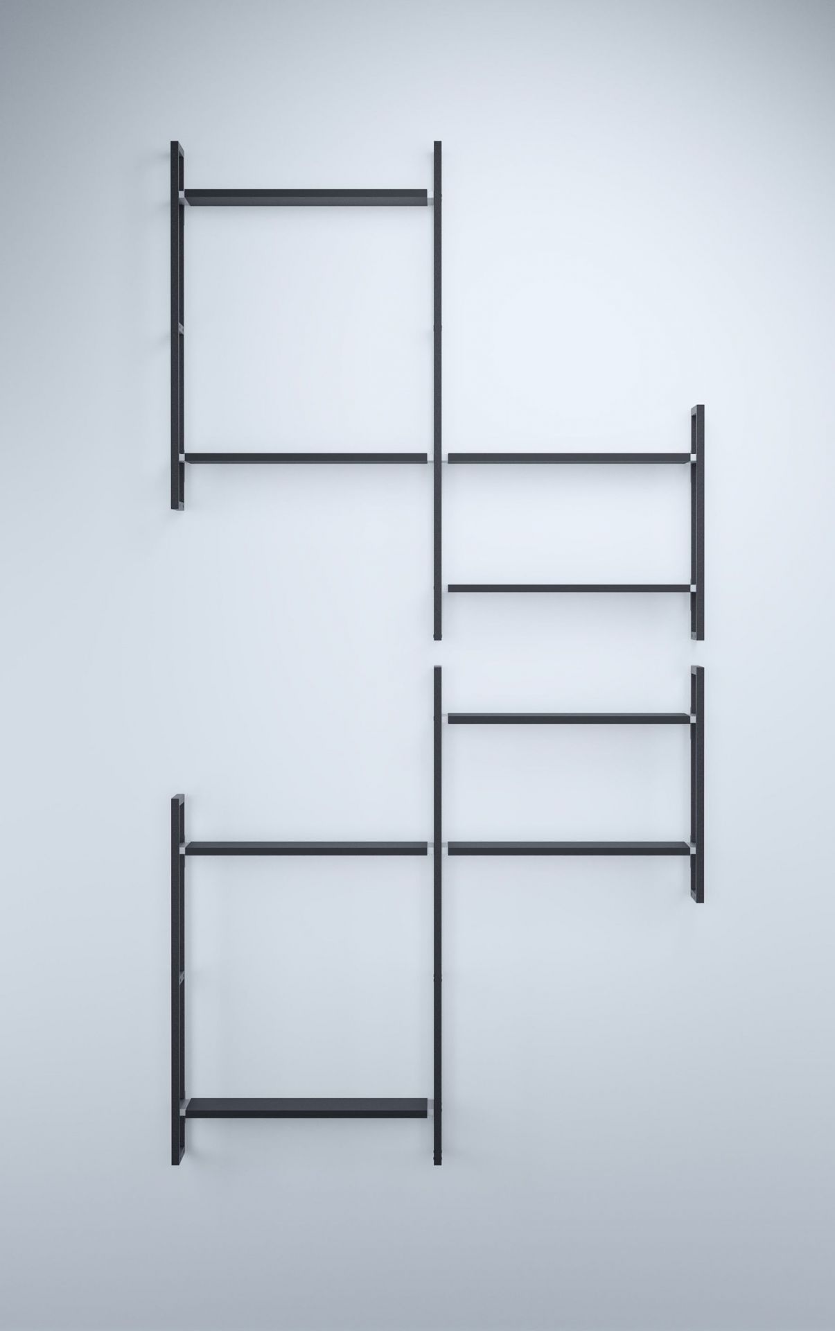 Wandregal Grundmodul D Oncono 