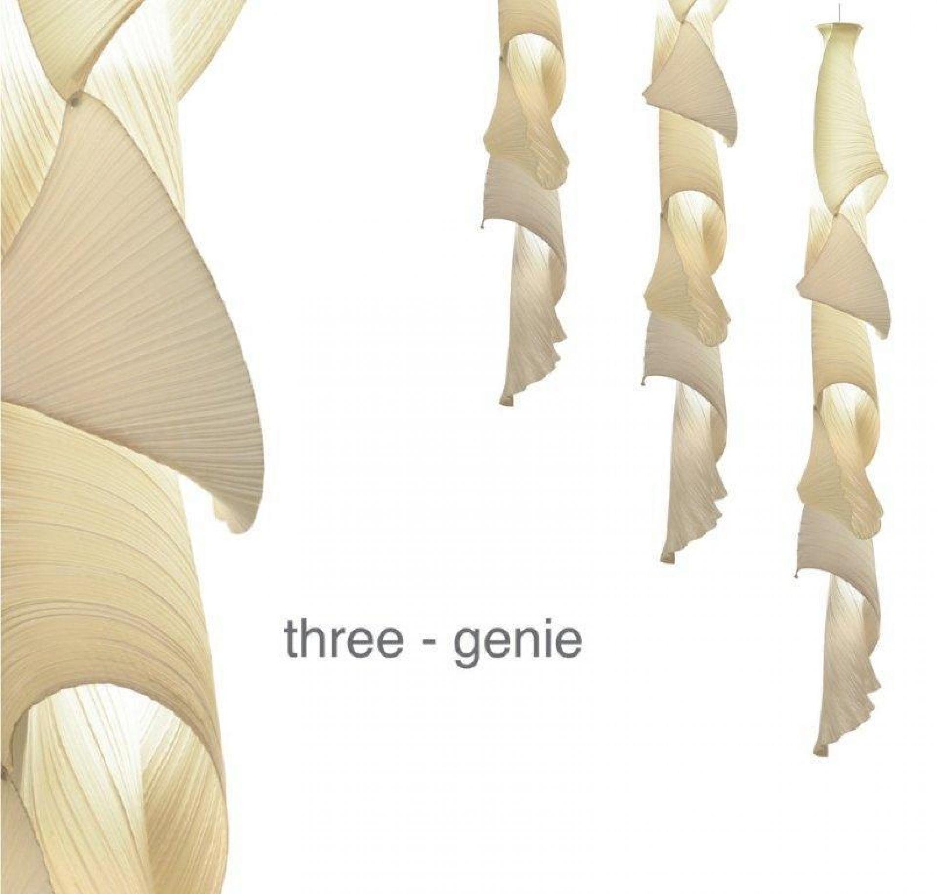Three Genie Pendelleuchte Alexandra Tsoukala