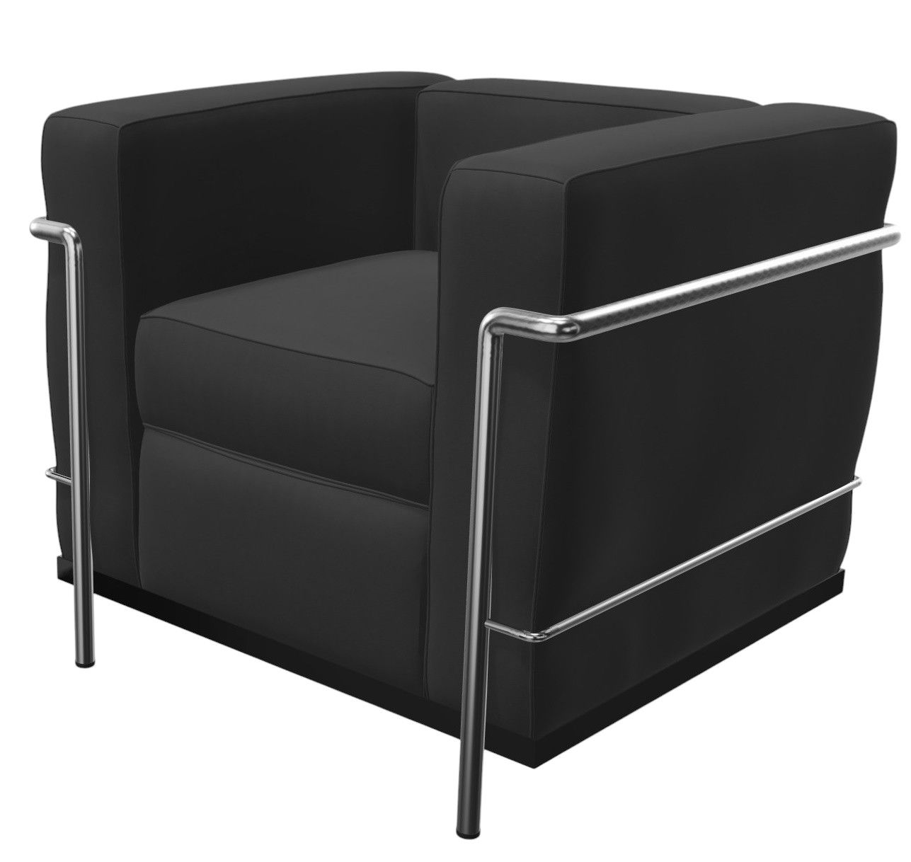 2 Fauteuil Grand Confort Petit Modèle Sessel Cassina VORZUGSKOMBINATION QUICK-SHIP