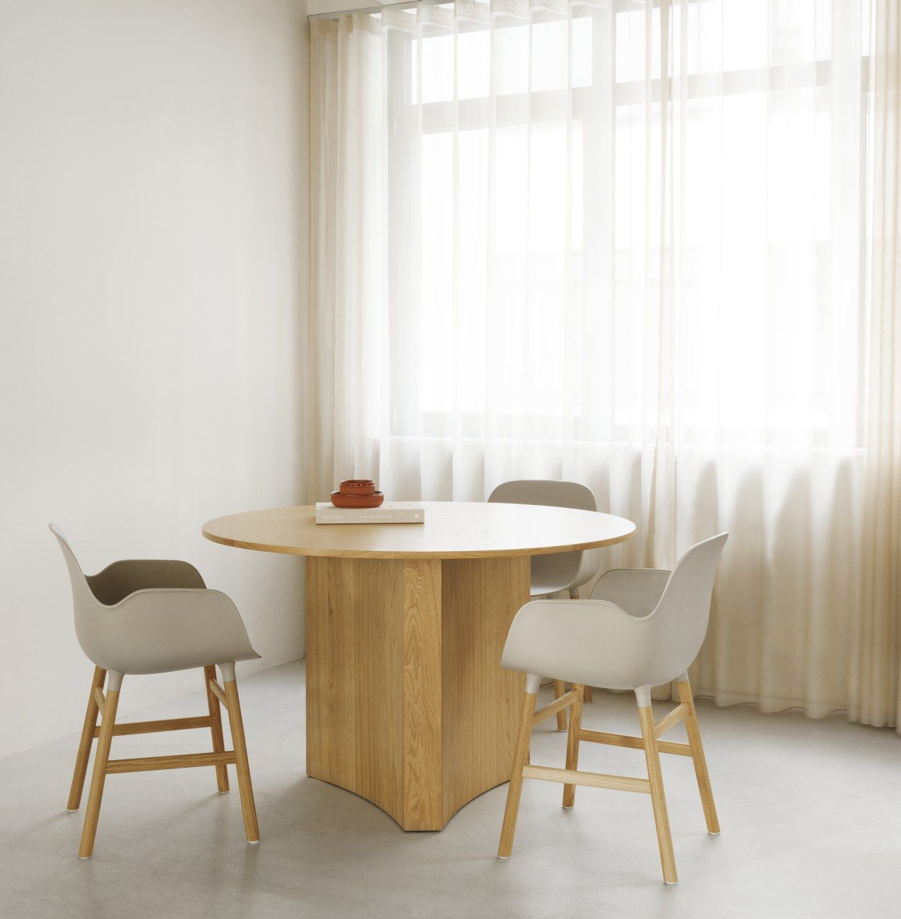 Bue Table Esstisch Normann Copenhagen