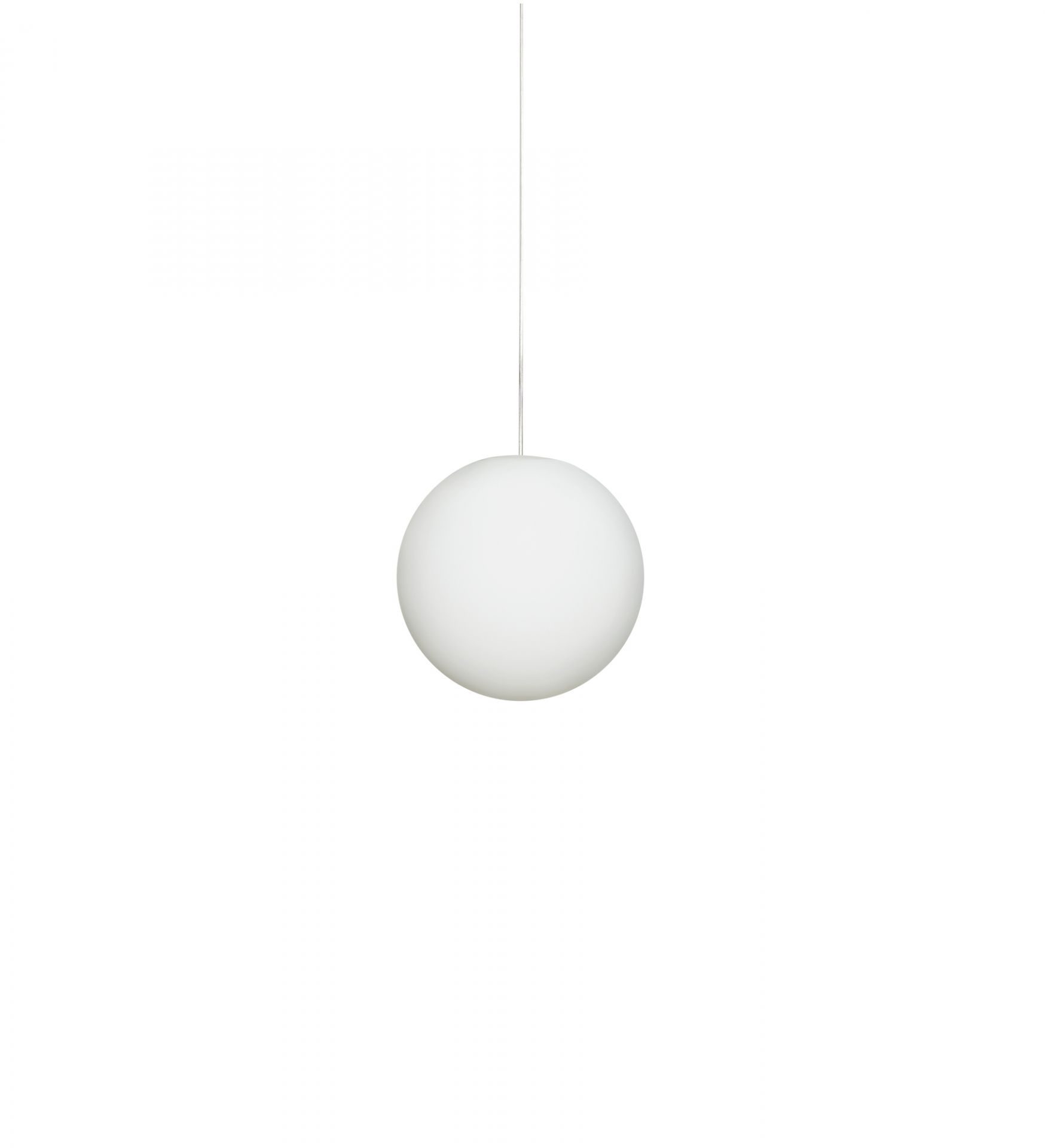 Luna Lamp Pendelleuchte Mittel Design House Stockholm