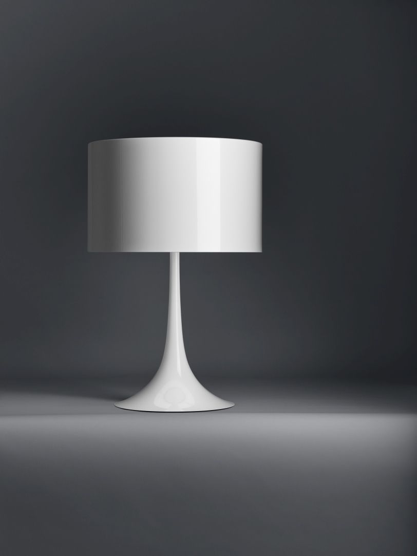 Spun Light T1 Tischleuchte Flos