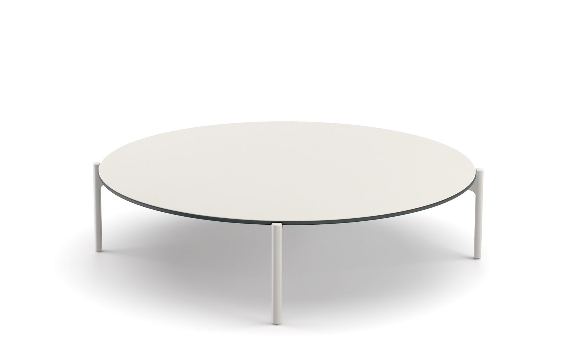 Izon Kaffeetisch rund Ø111cm Dedon