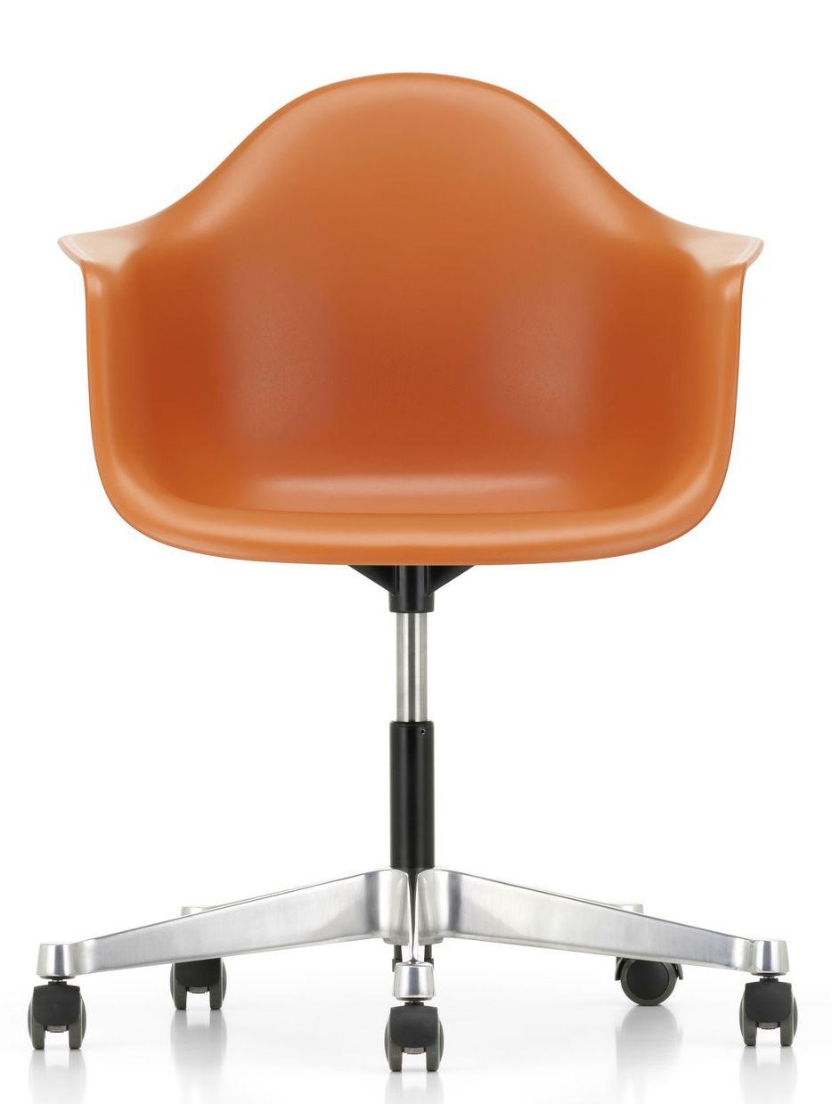 Eames Plastic Arm Chair PACC Stuhl Vitra