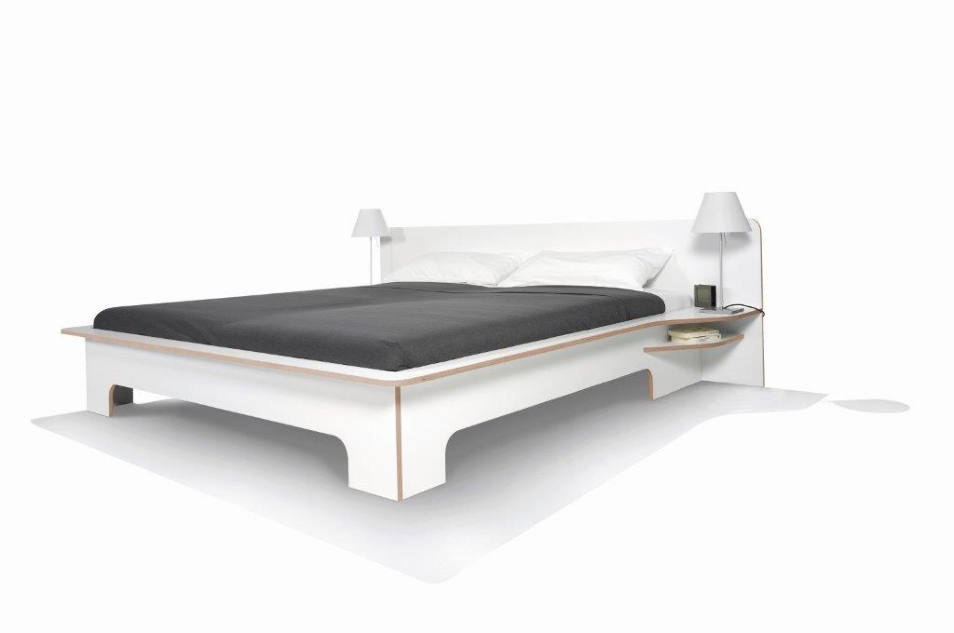 Plane Doppelbett Müller Möbelwerkstätten