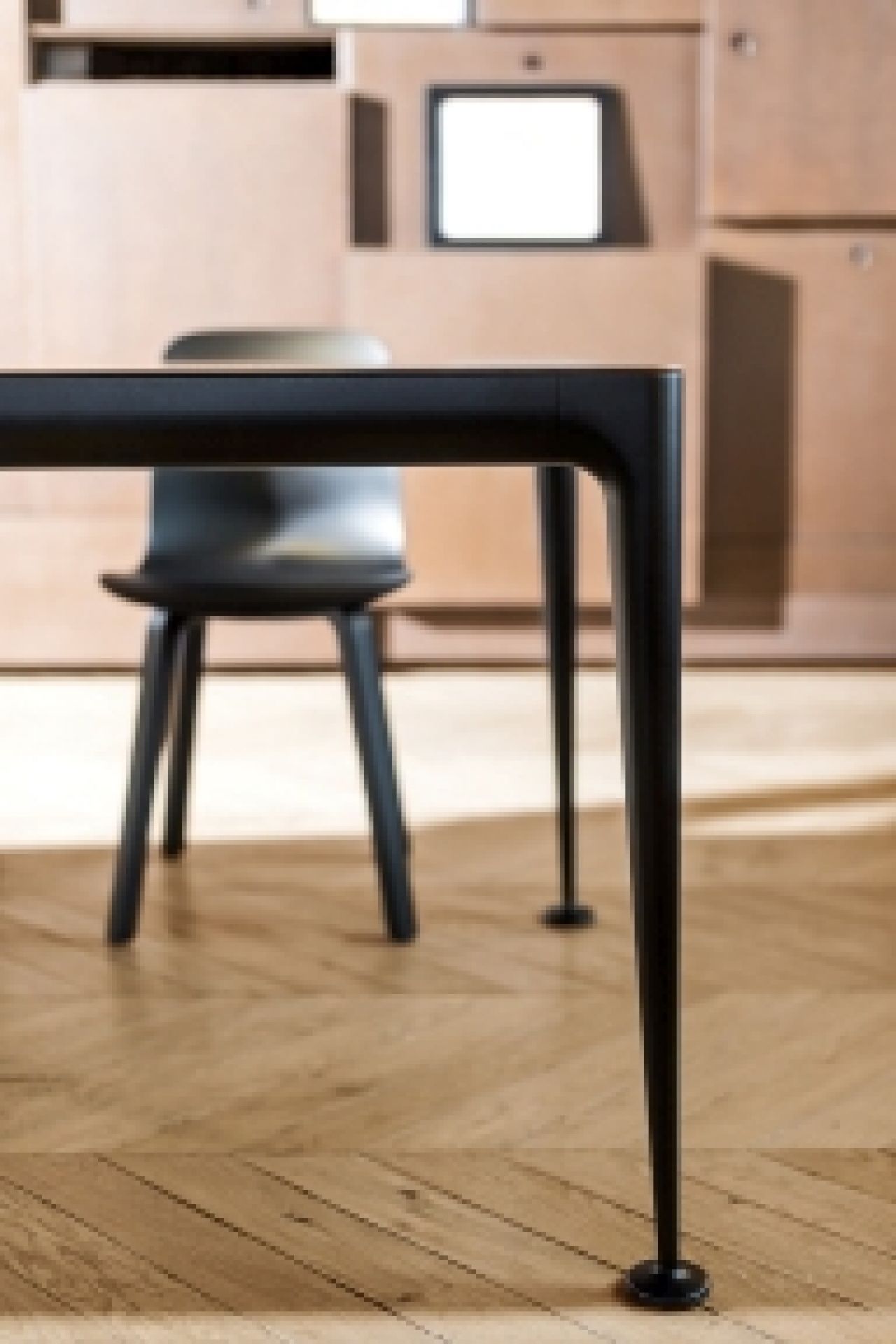 Big Will Table Tisch Rollbar Magis