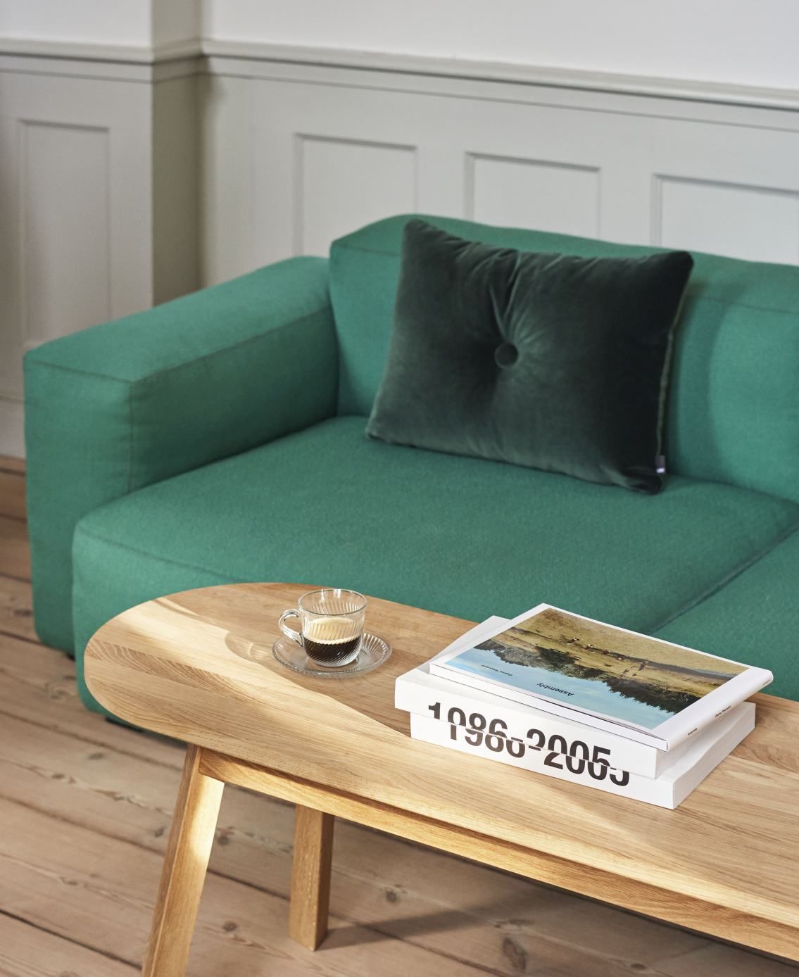 Mags Sofa 2,5-Sitzer Combination 1 Hay