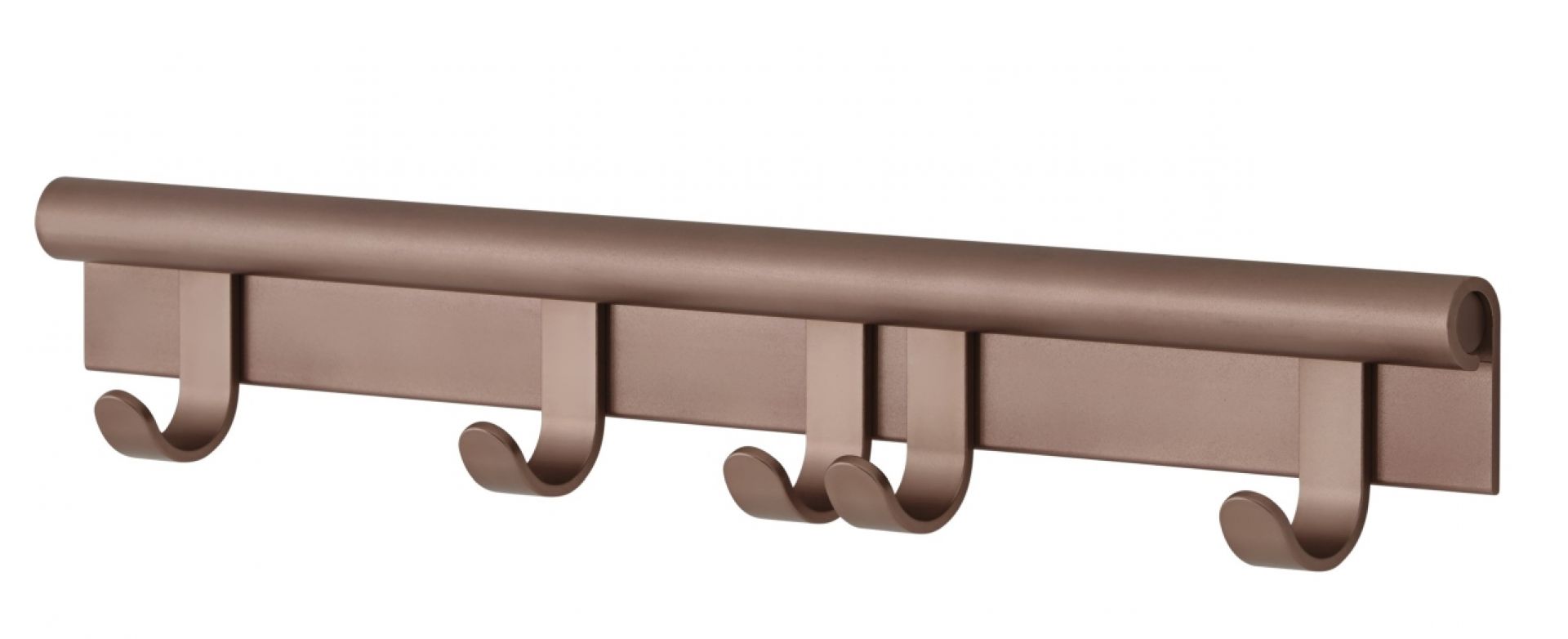 Coil Coat Rack Wandgarderobe Muuto