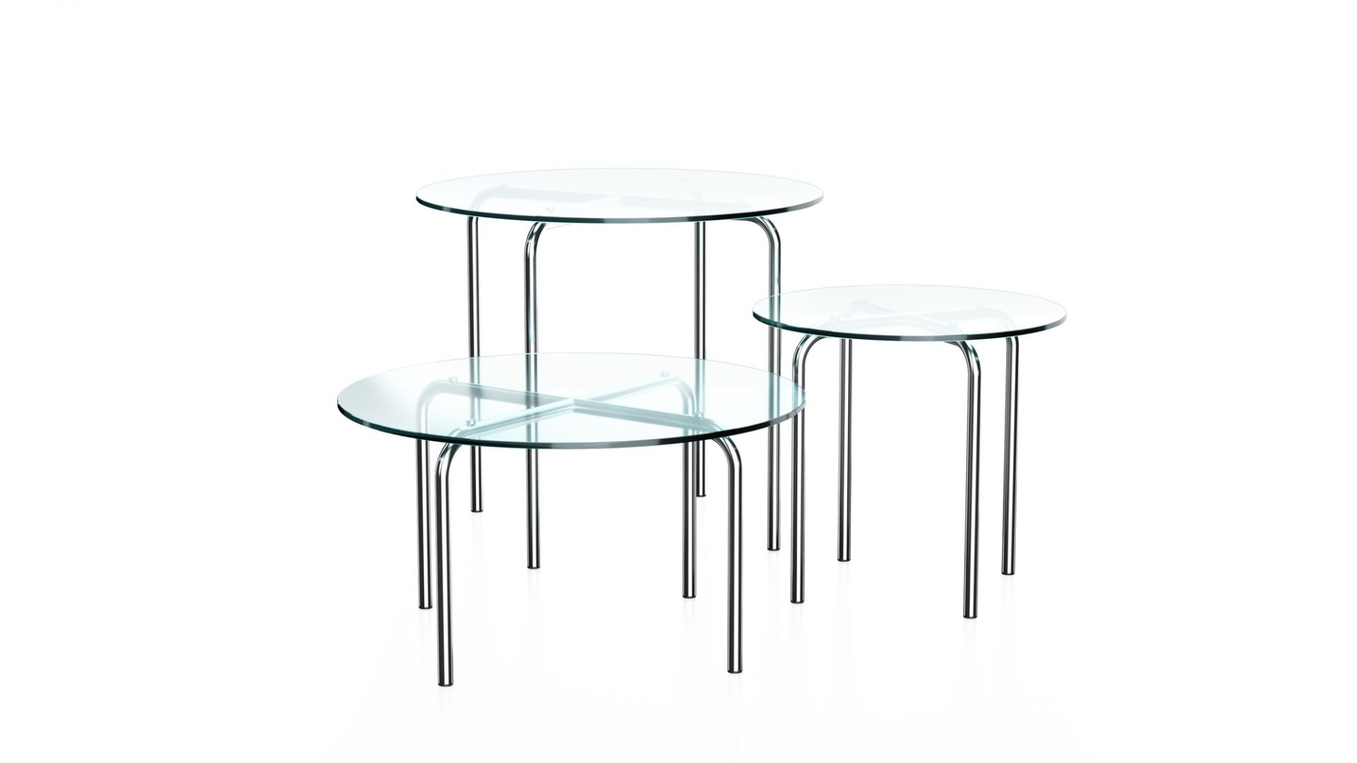 MR 515 Beistelltisch Thonet
