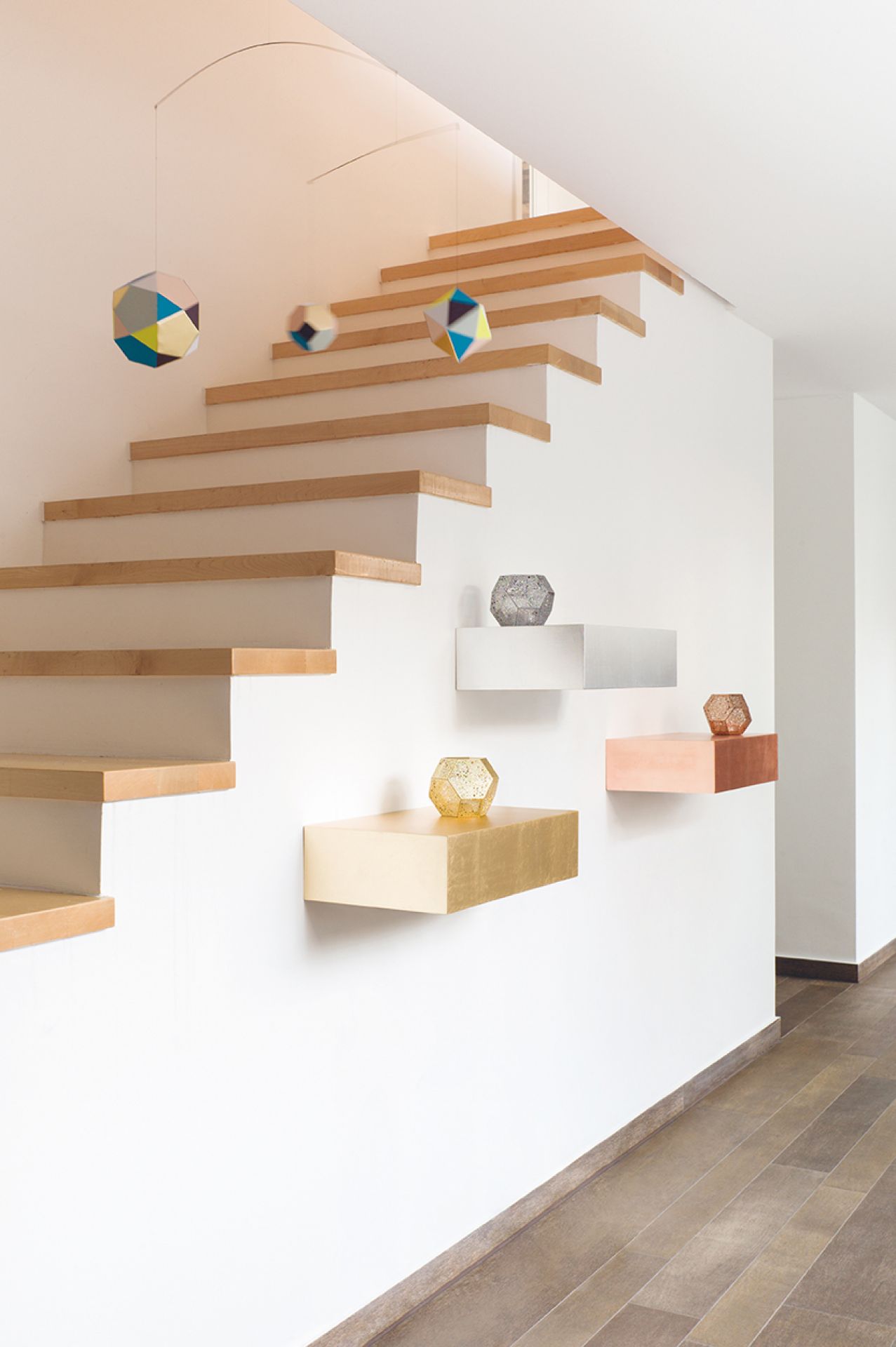 Epoca Schubkastenkonsole für die Wand B 50 cm Schönbuch