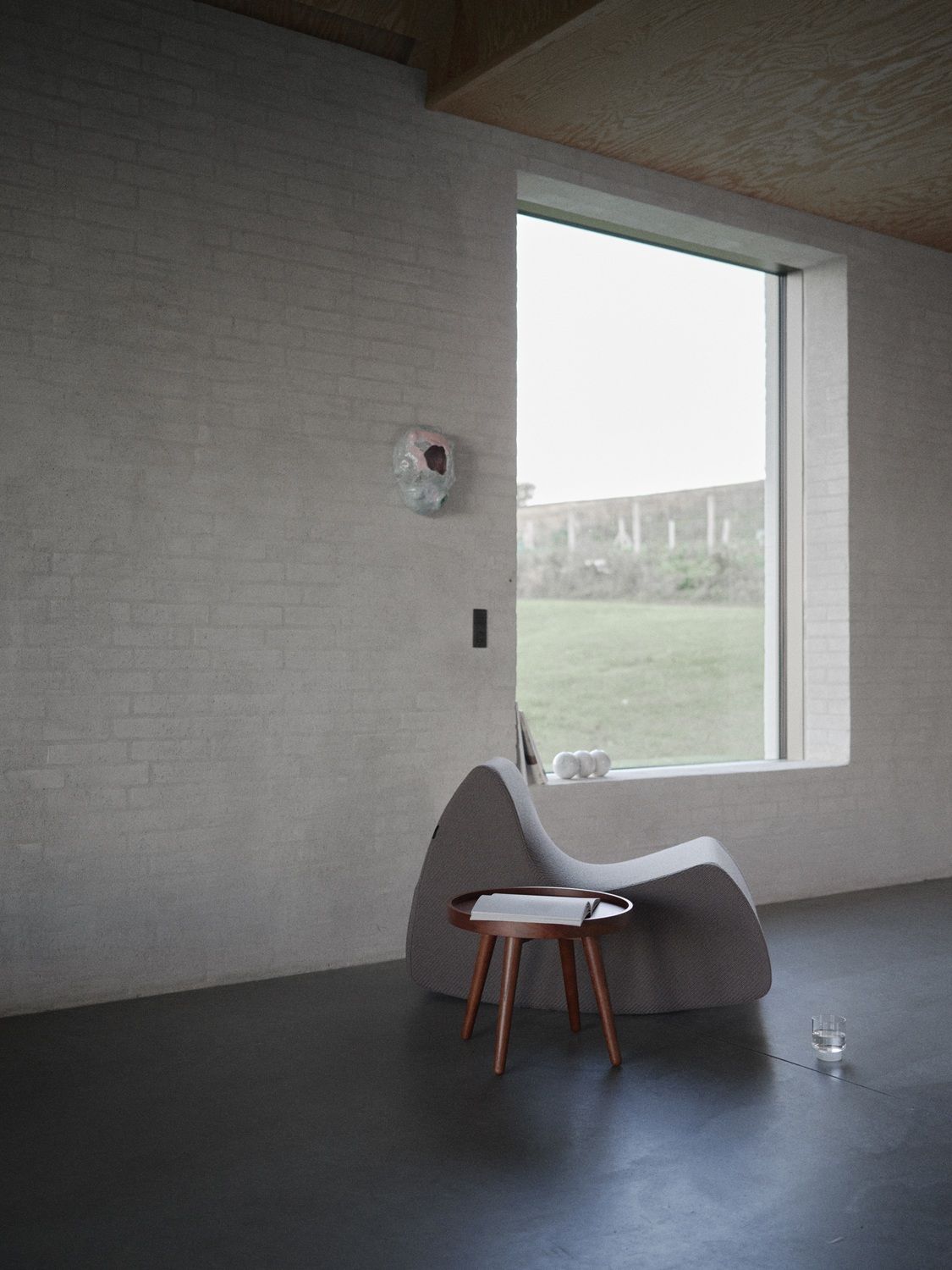 Grand Prix Chair Sessel klein Softline