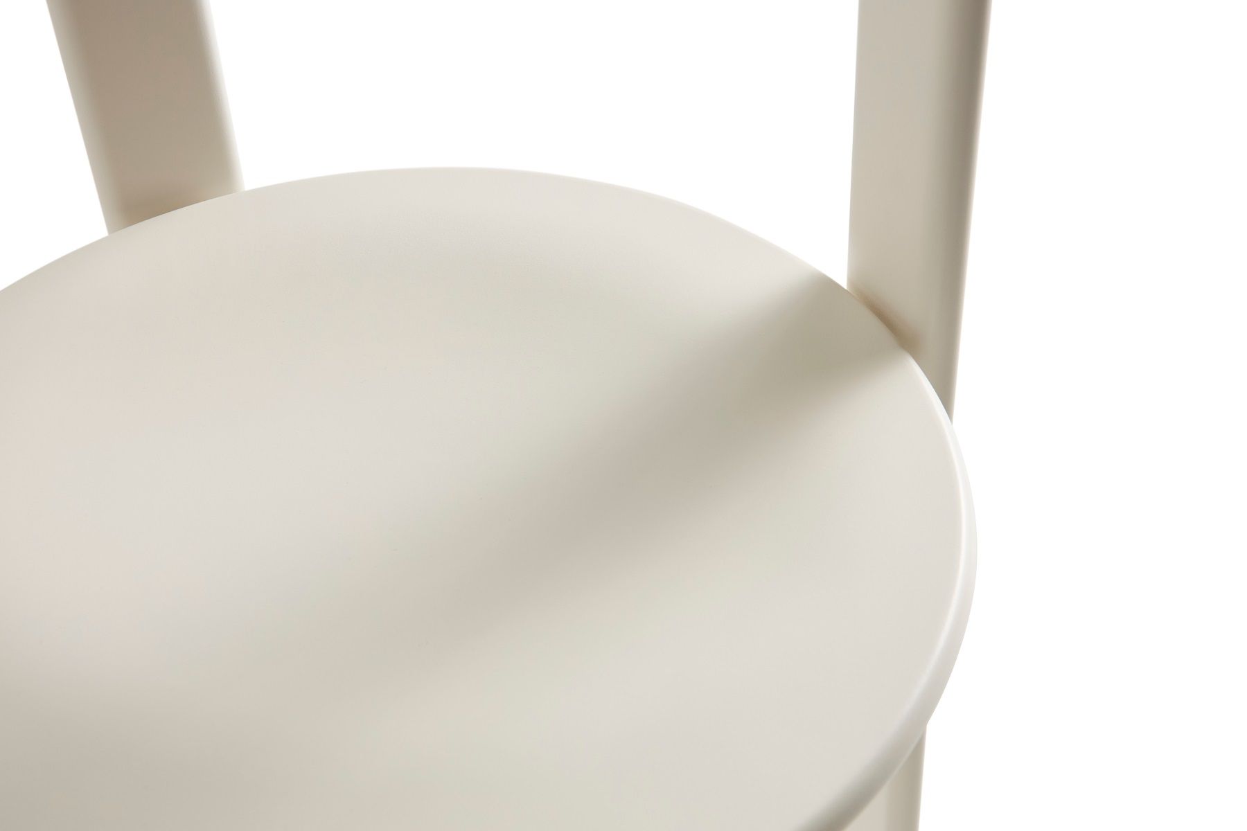 Rey Chair Stuhl Hay Creme-Weiß Rey Chair Stuhl Hay Creme-Weiß