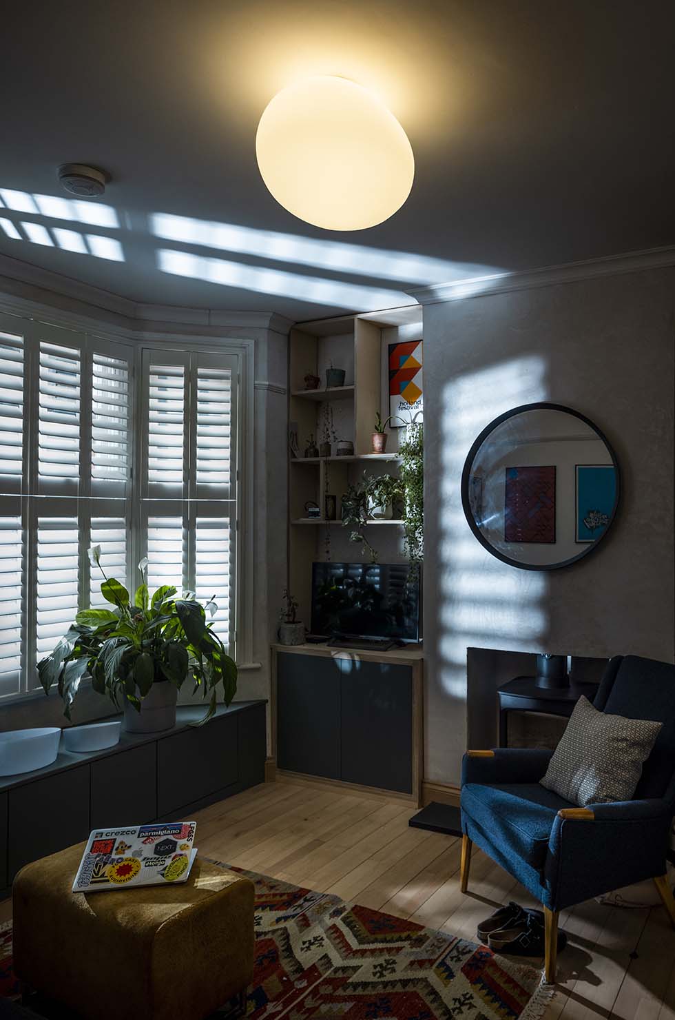 Gregg Deckenleuchte Foscarini