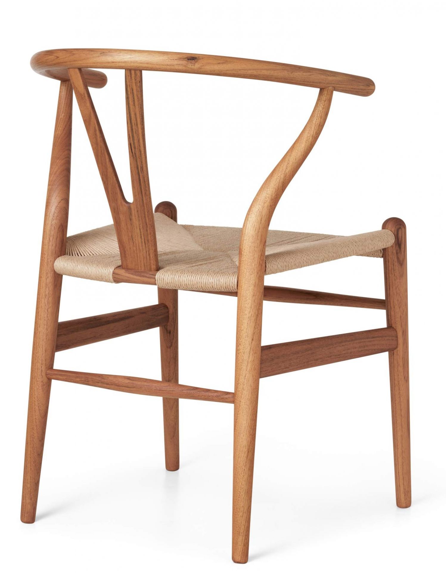 Dining Set 2 CH327 B 248 cm + 6x CH24 Chair Teak Carl Hansen & Søn 