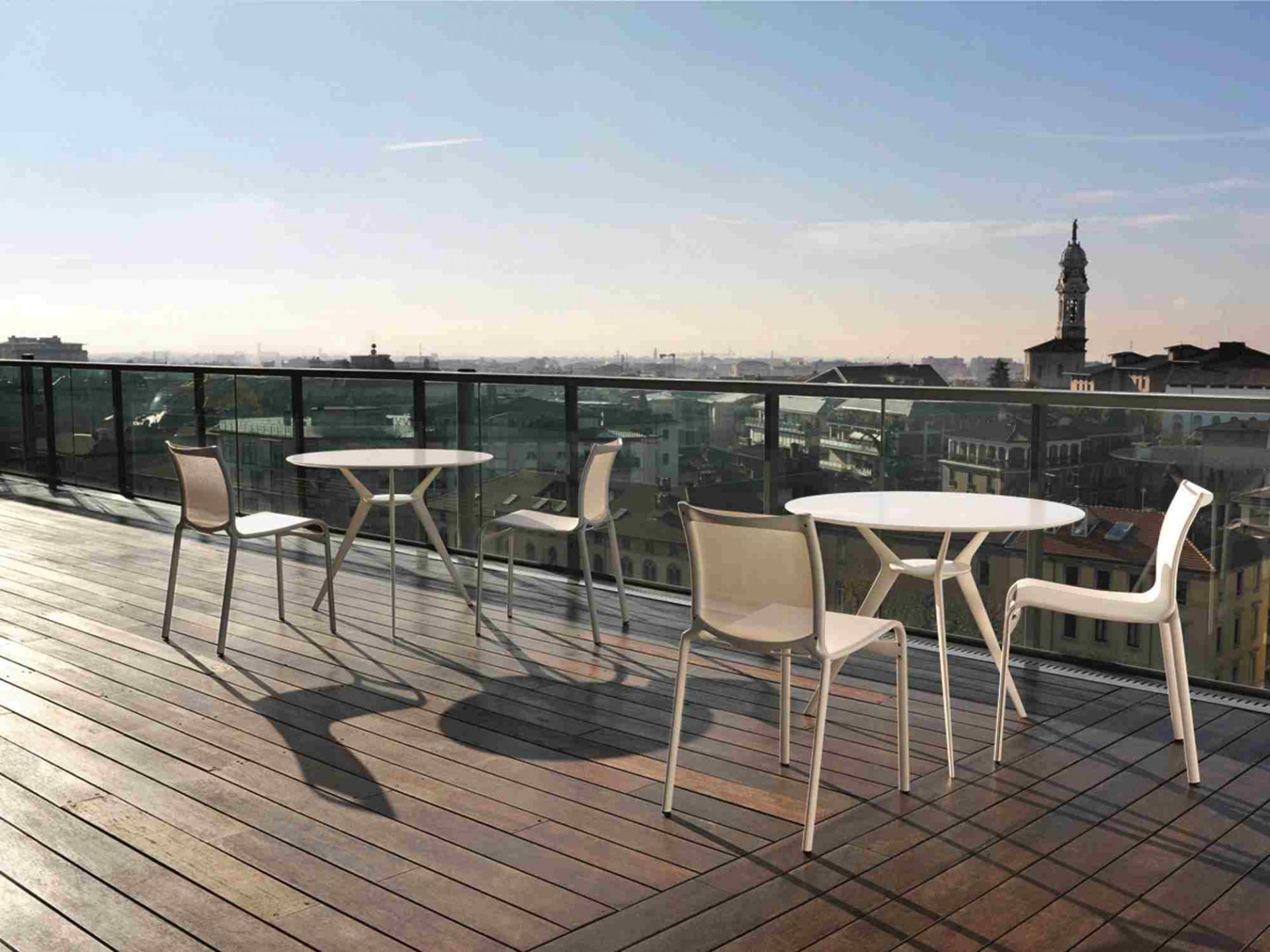 Bigframe 440 / 441 Outdoor Stuhl Alias