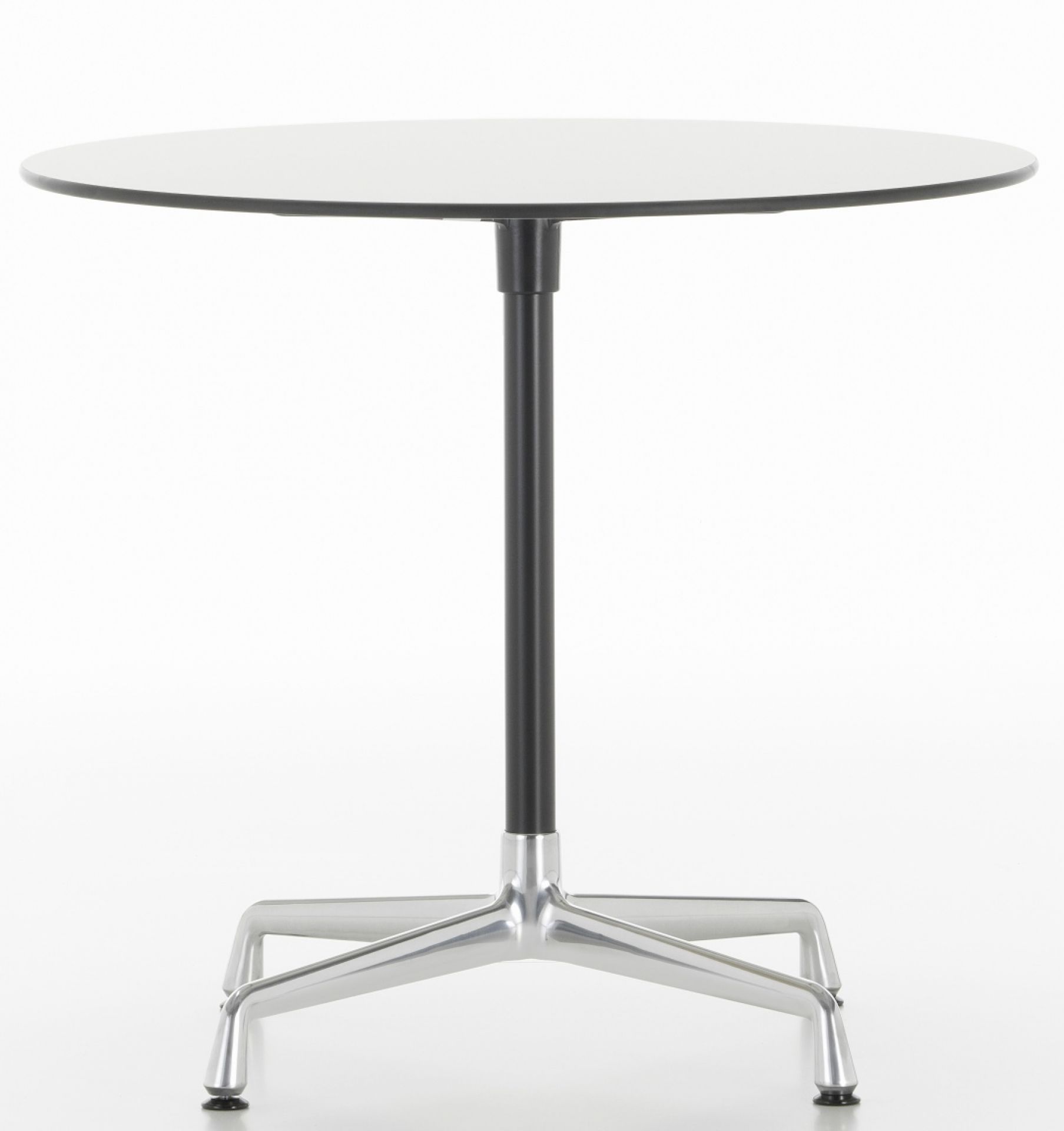 Eames Contract Table Tisch rund Ø70 cm Vitra