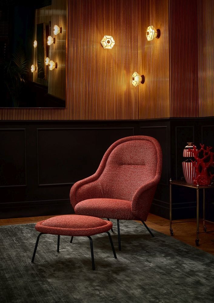 Ona Lounge Chair Low Sessel Freifrau Manufaktur