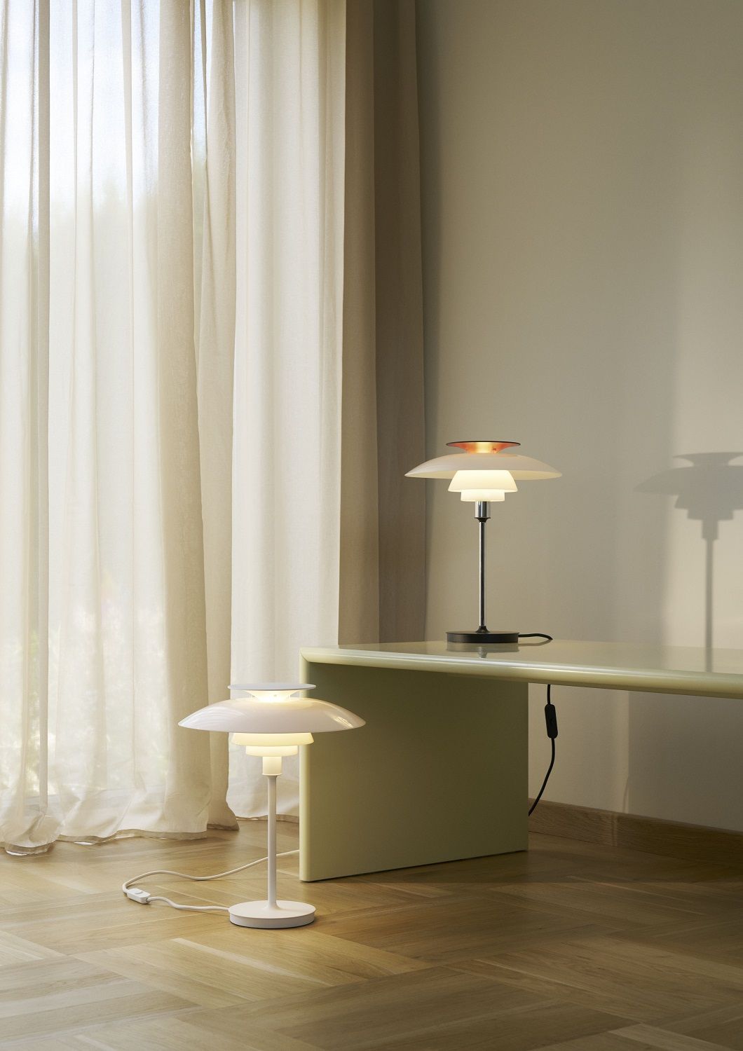 PH 80 Table lamp Tischleuchte Louis Poulsen